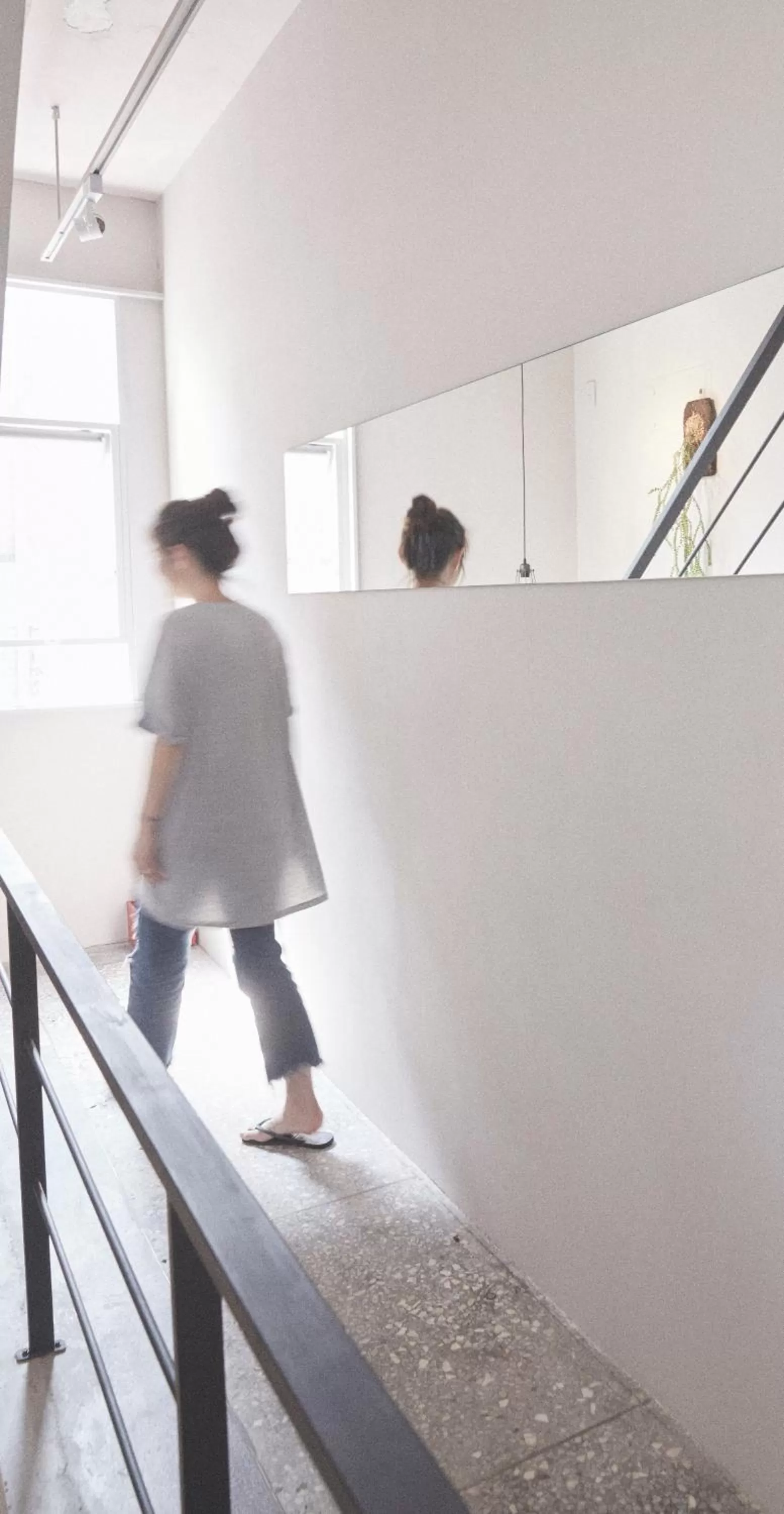 Decorative detail in The Door Inn
