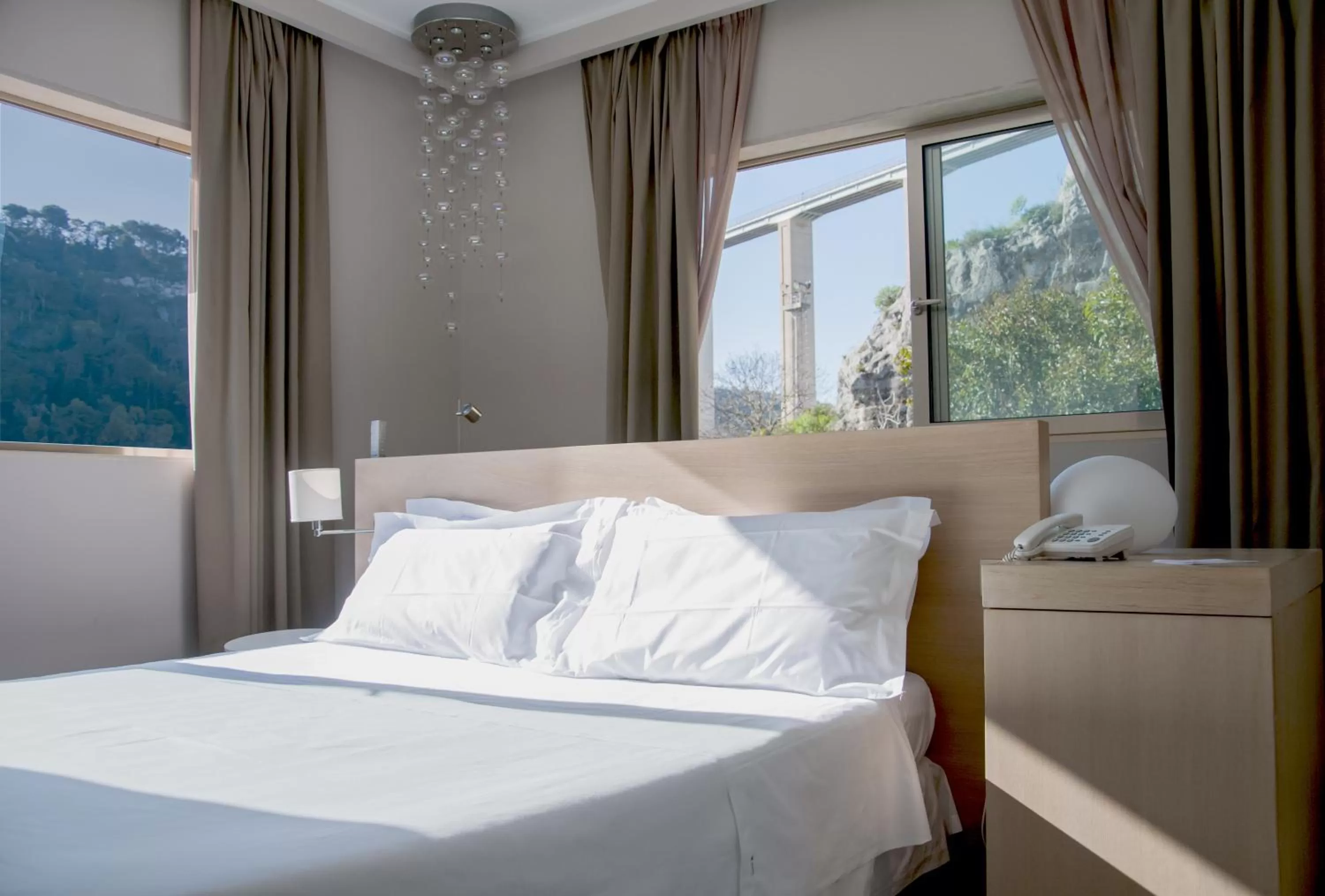 Superior Double or Twin Room in FerroHotel