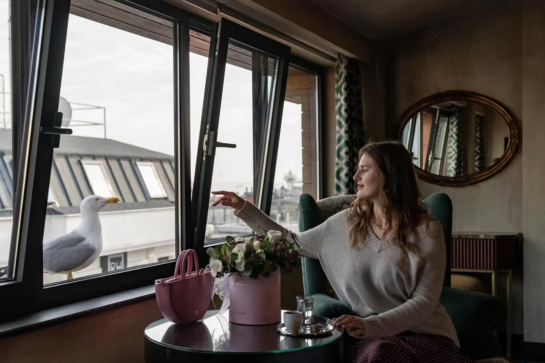 Massage in Tria Hotel Istanbul-Special Category