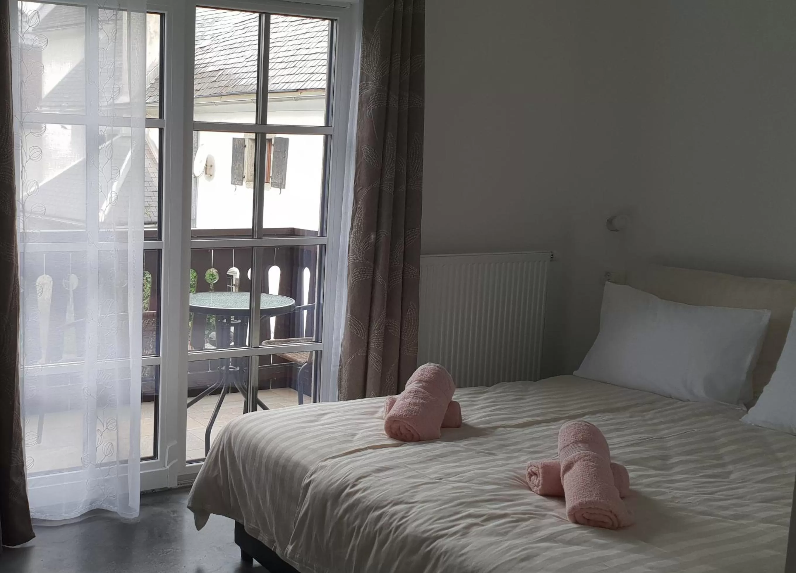 Family Room with Private Bathroom in Resort Vidmar near Bled - rooms Vidmar