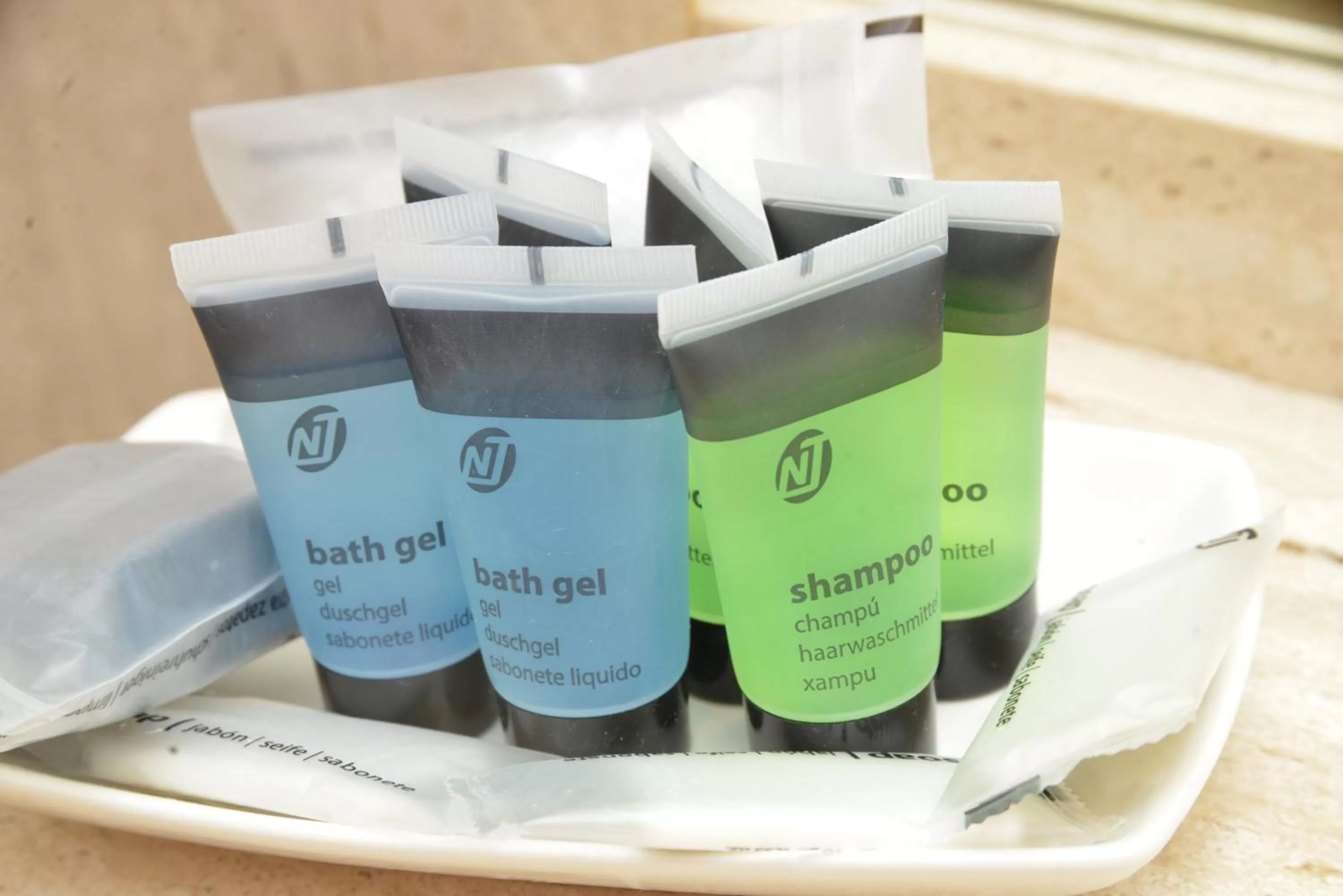 Bathroom in Artheus Carmelitas Salamanca