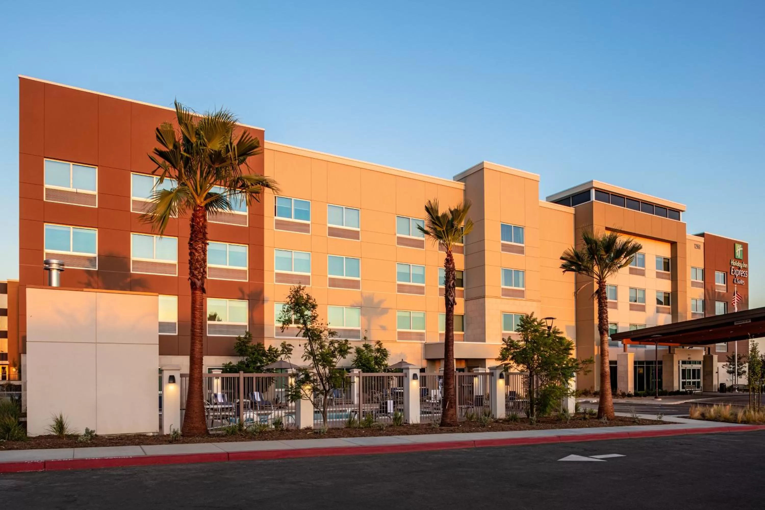 Property building in Holiday Inn Express & Suites - Moreno Valley - Riverside by IHG