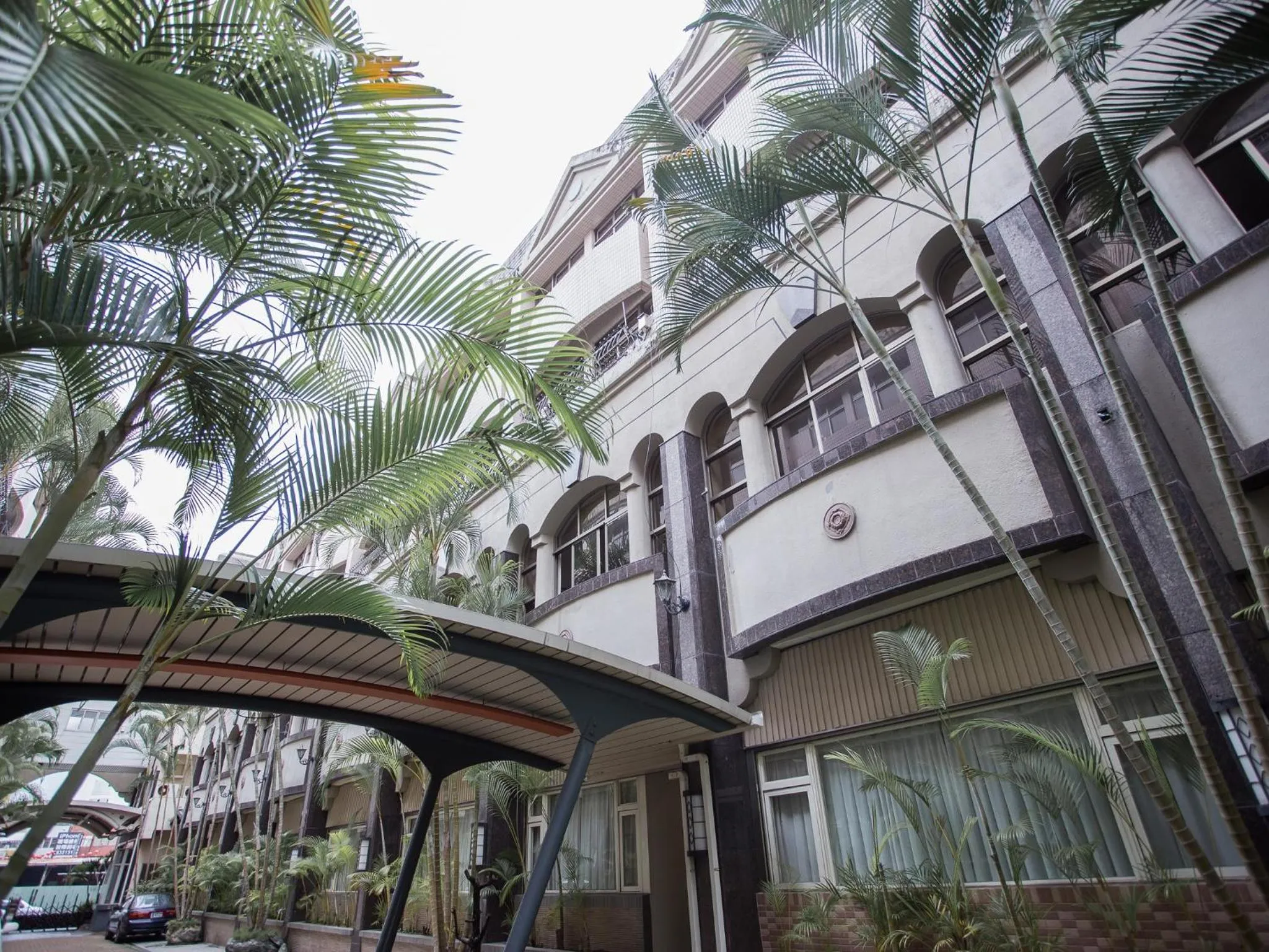 Property building in East Coast Hotel