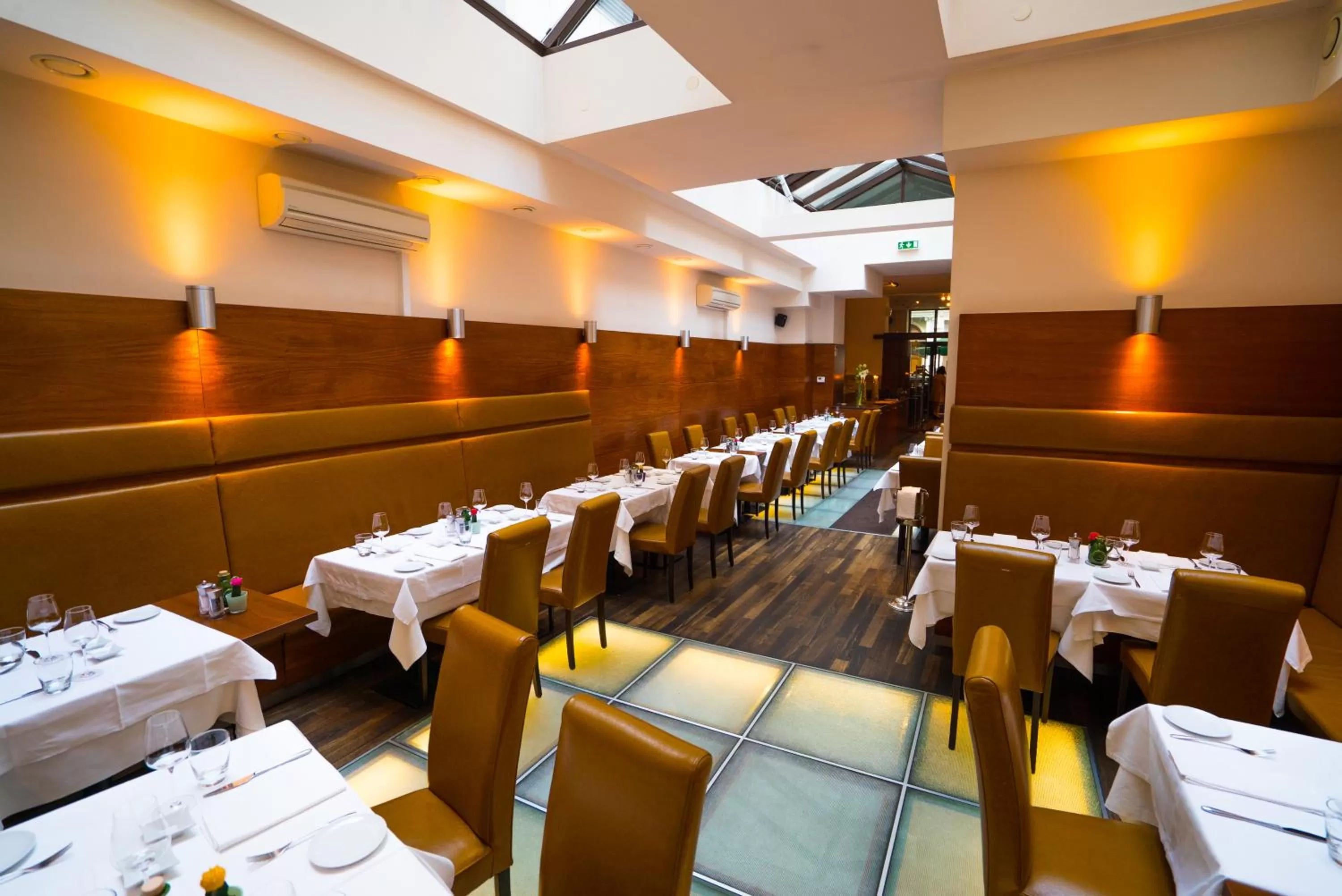 Restaurant/places to eat in Hotel Marc Aurel - Vienna City Center