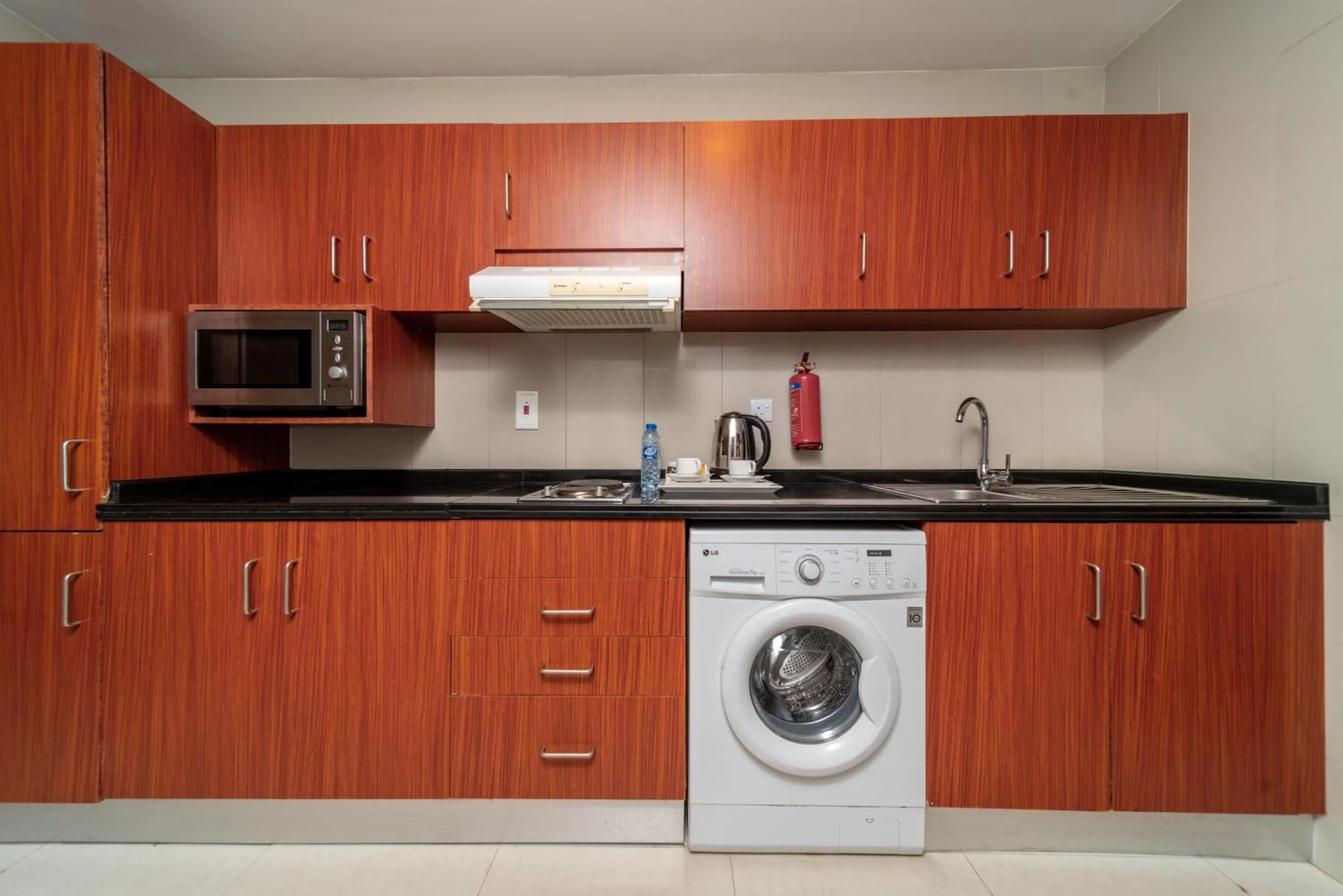 Coffee/tea facilities in Star Metro Deira Hotel Apartments