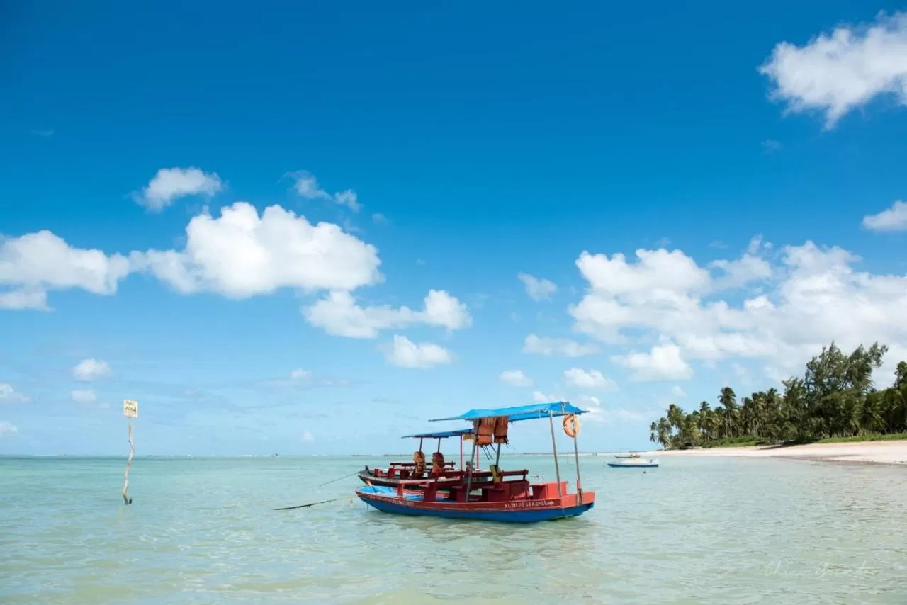 Pousada e Restaurante Encanto das Águas
