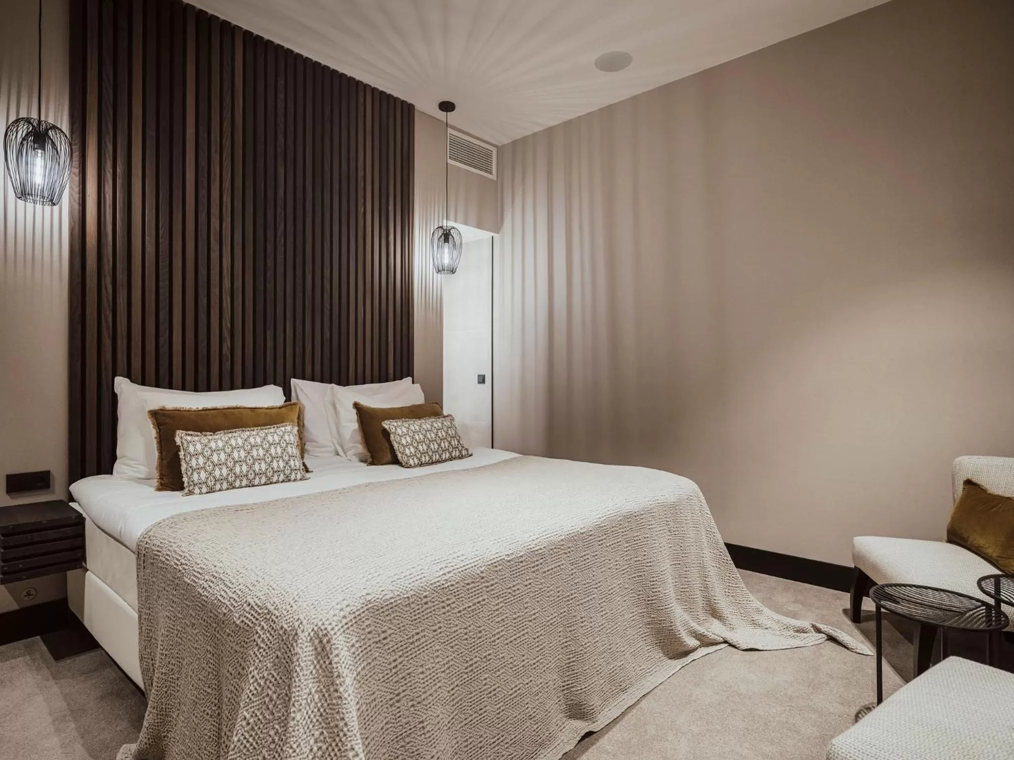 Deluxe Double Room with Balcony in Van der Valk Hotel Middelburg