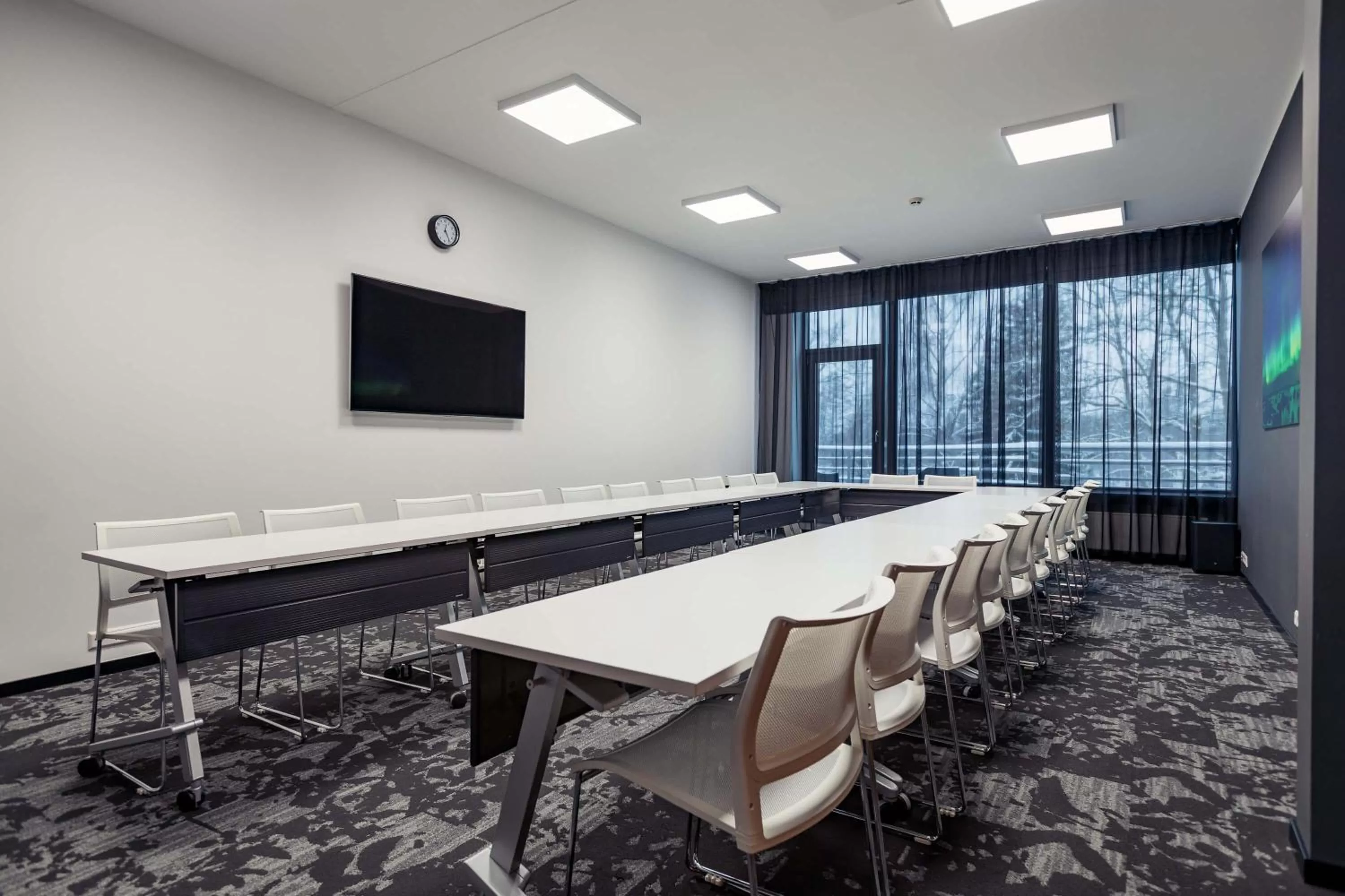 Meeting/conference room in GMP Clubhotel Apartments