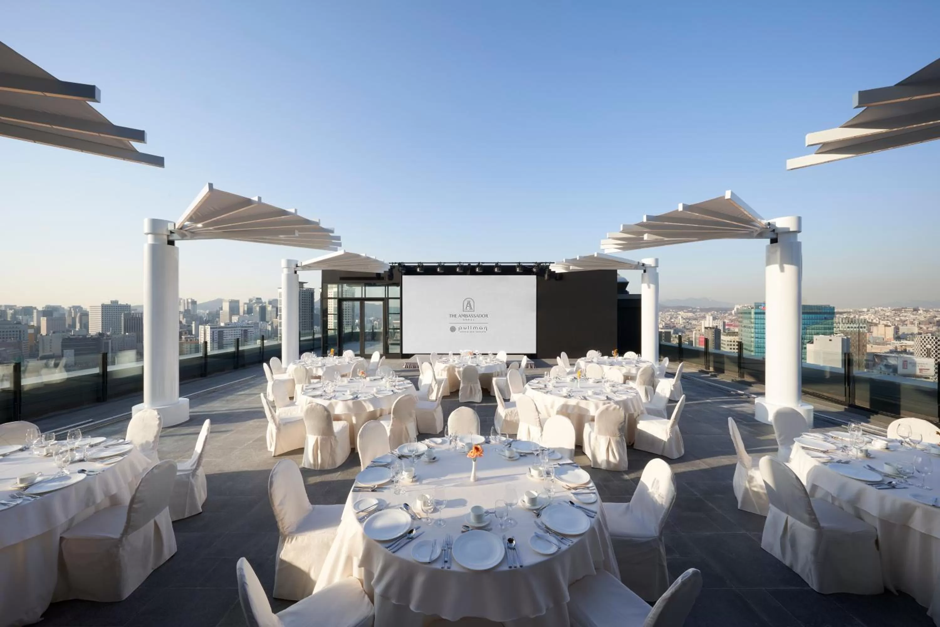 Banquet/Function facilities in The Ambassador Seoul - A Pullman Hotel
