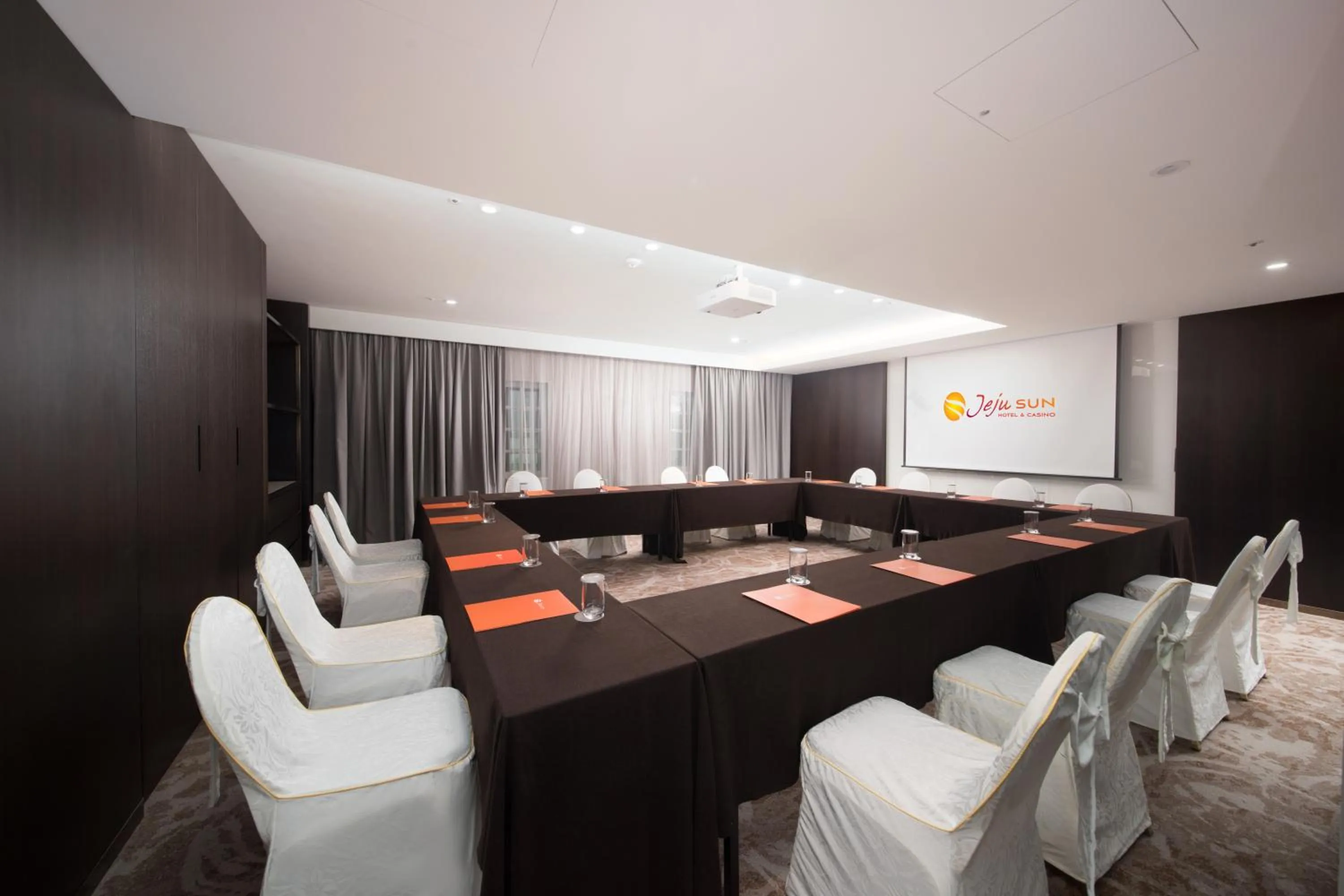 Banquet/Function facilities in Jeju Sun Hotel & Casino