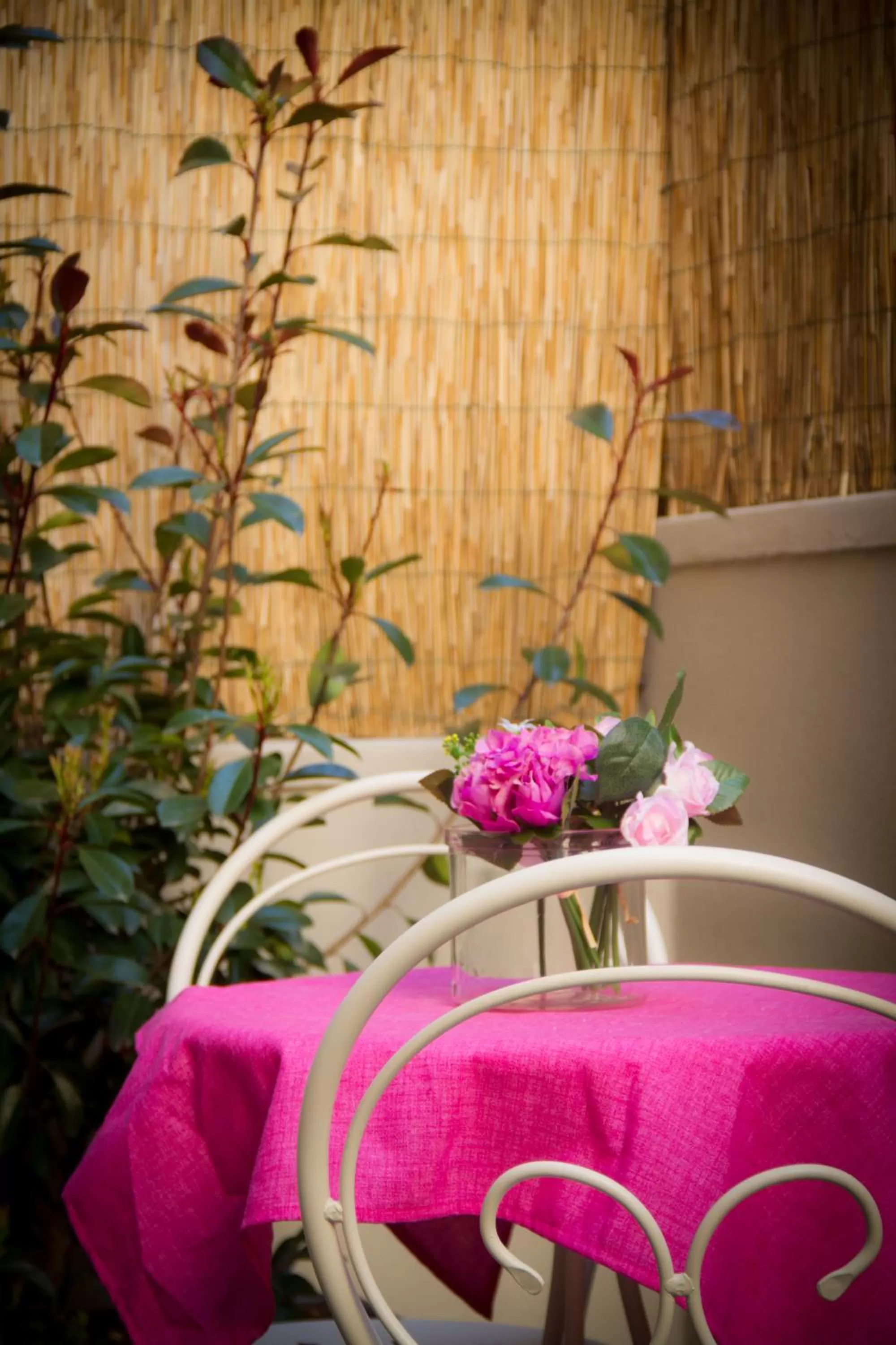 Balcony/Terrace in Cà do Franco