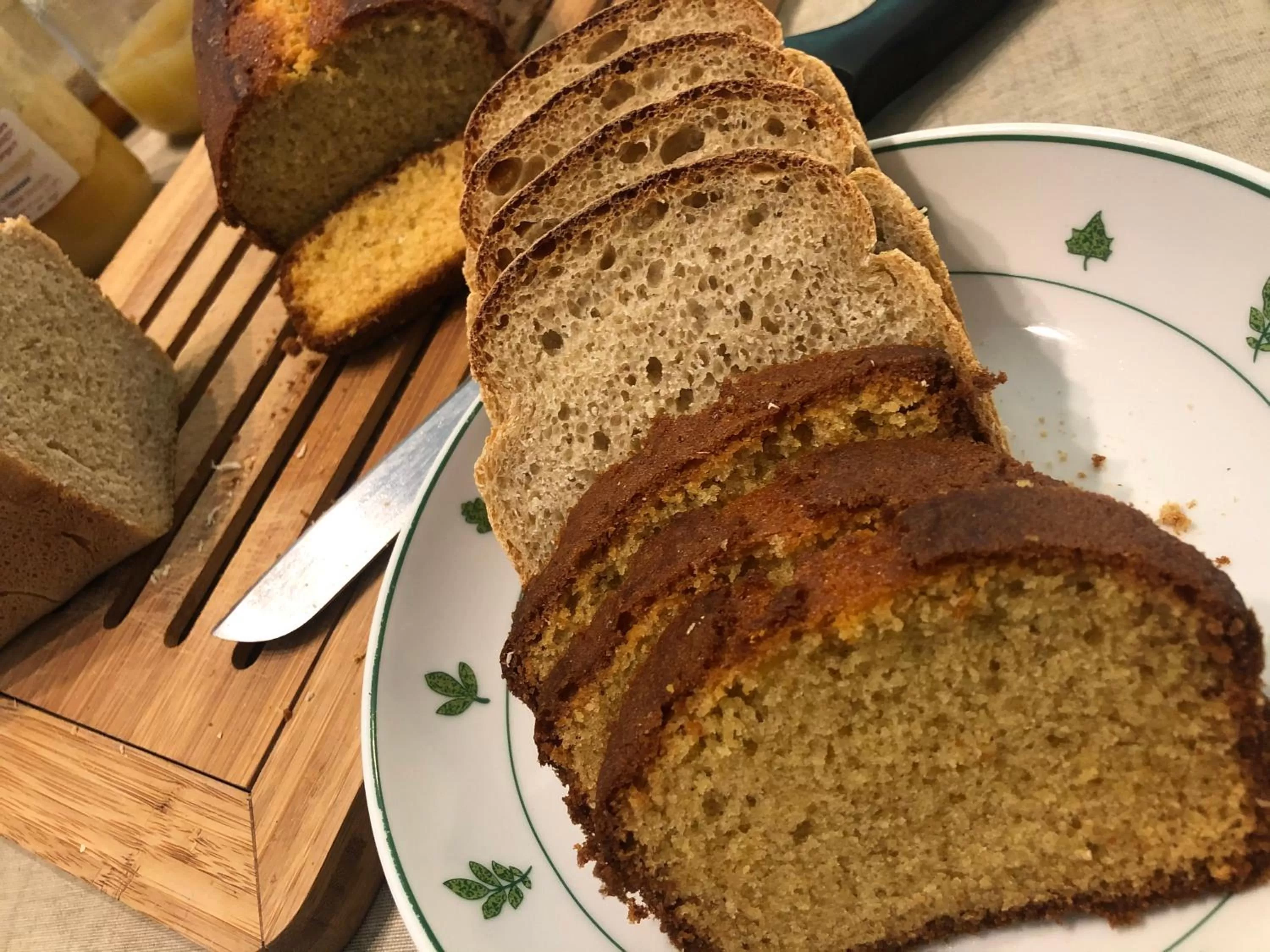 Breakfast in Villa Eugénie Melun