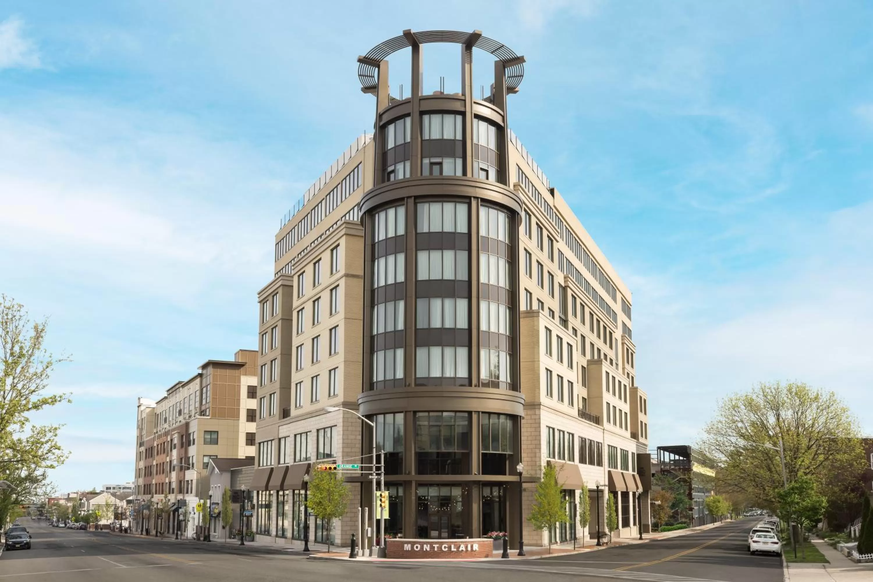 Property building in The MC, Autograph Collection