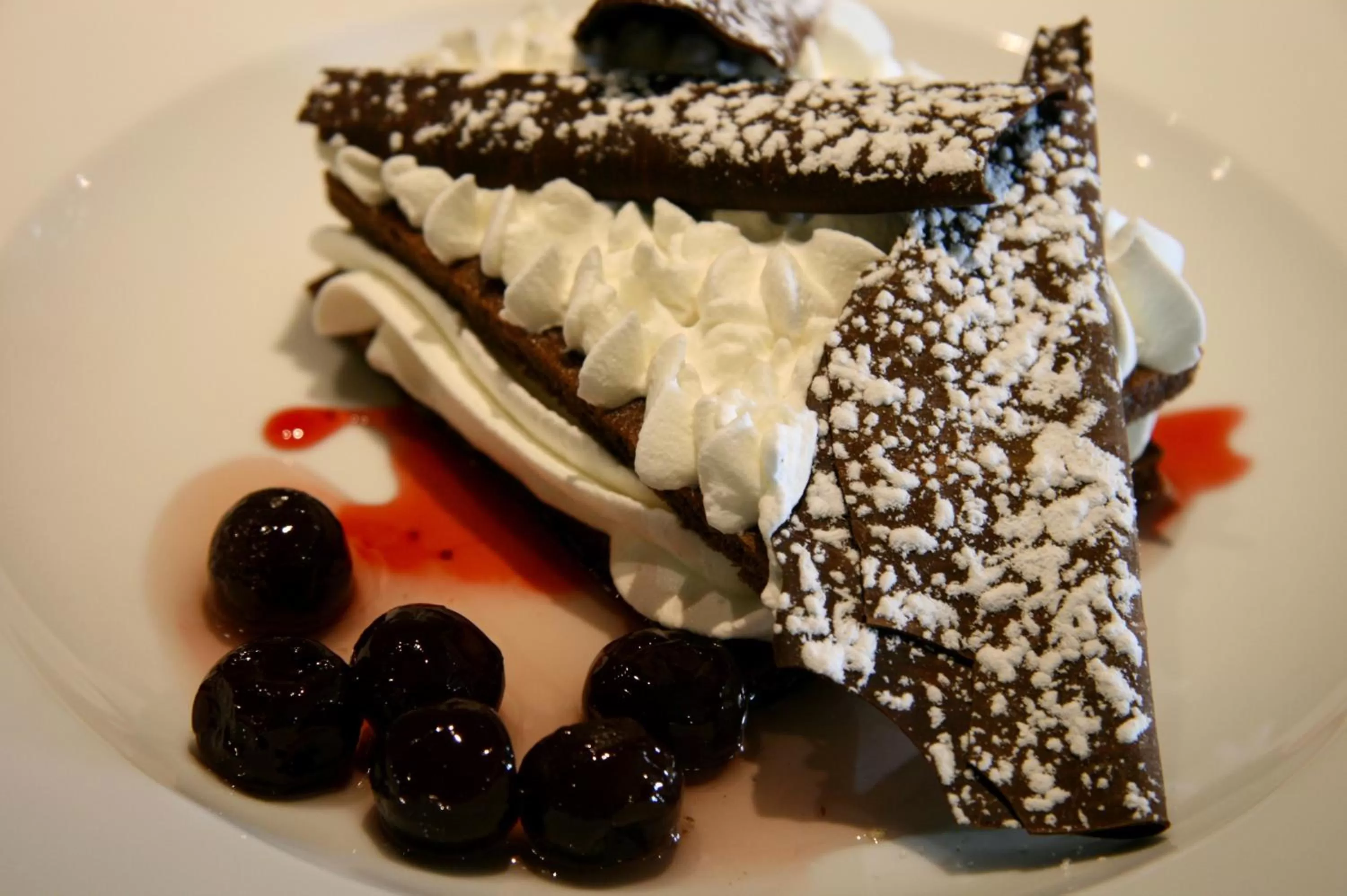 Food and drinks in Hotel & SPA Bringué