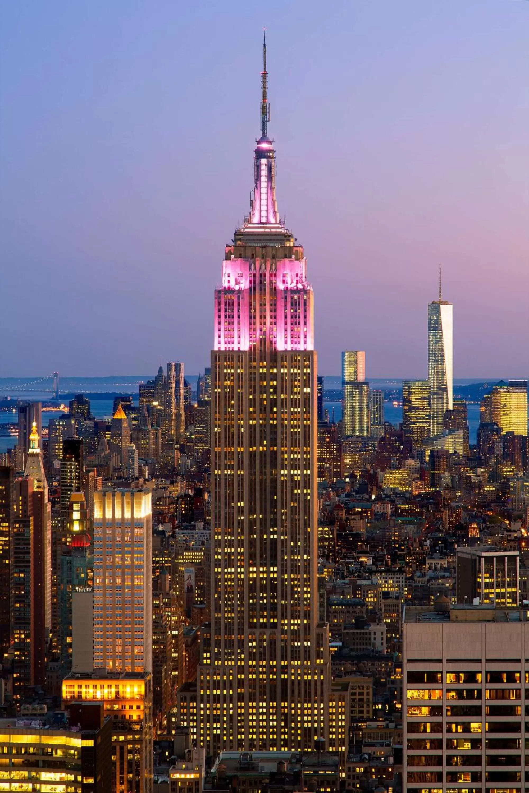 Off site in Hyatt Herald Square New York