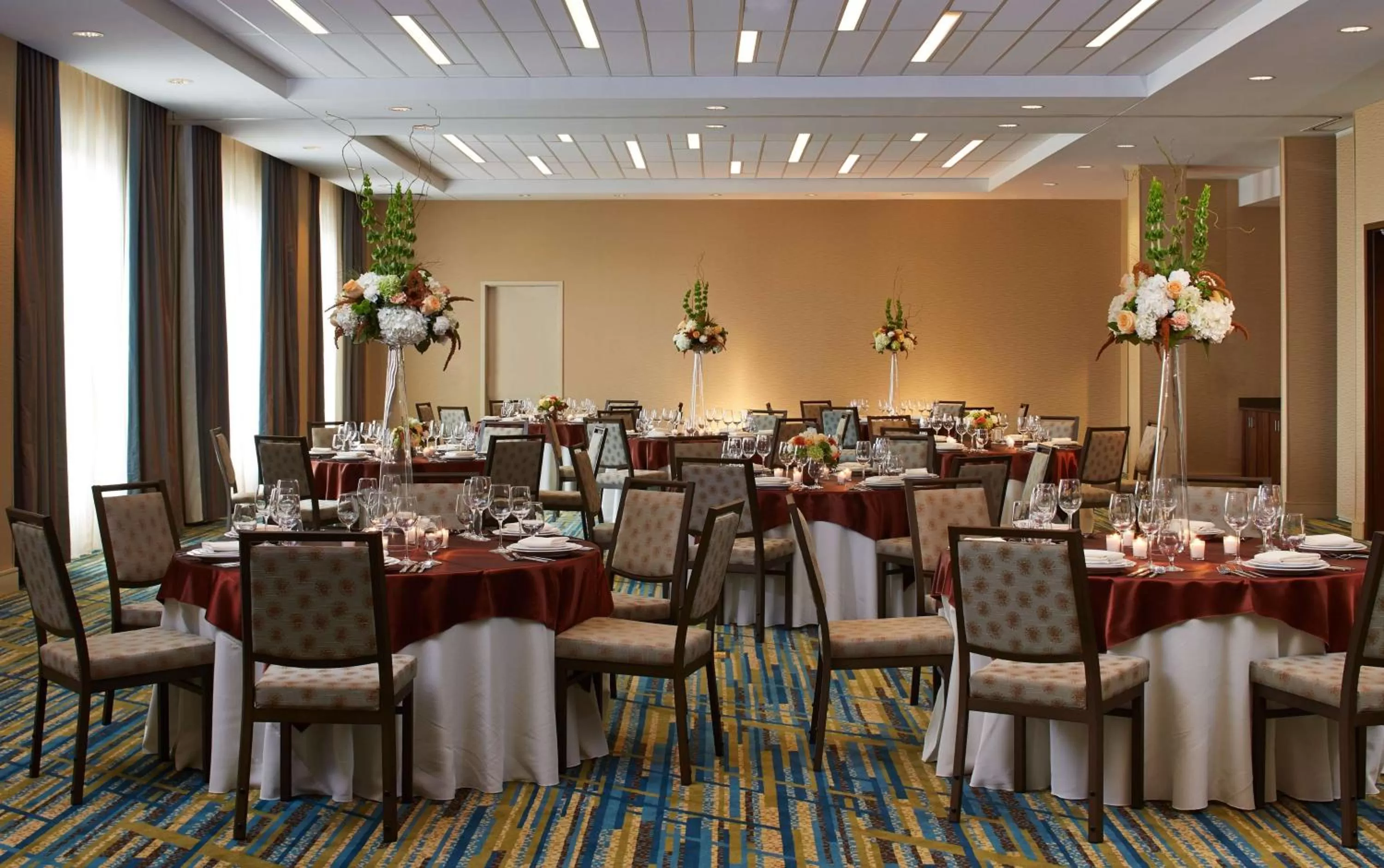 Meeting/conference room in Hilton Garden Inn Boston/Marlborough