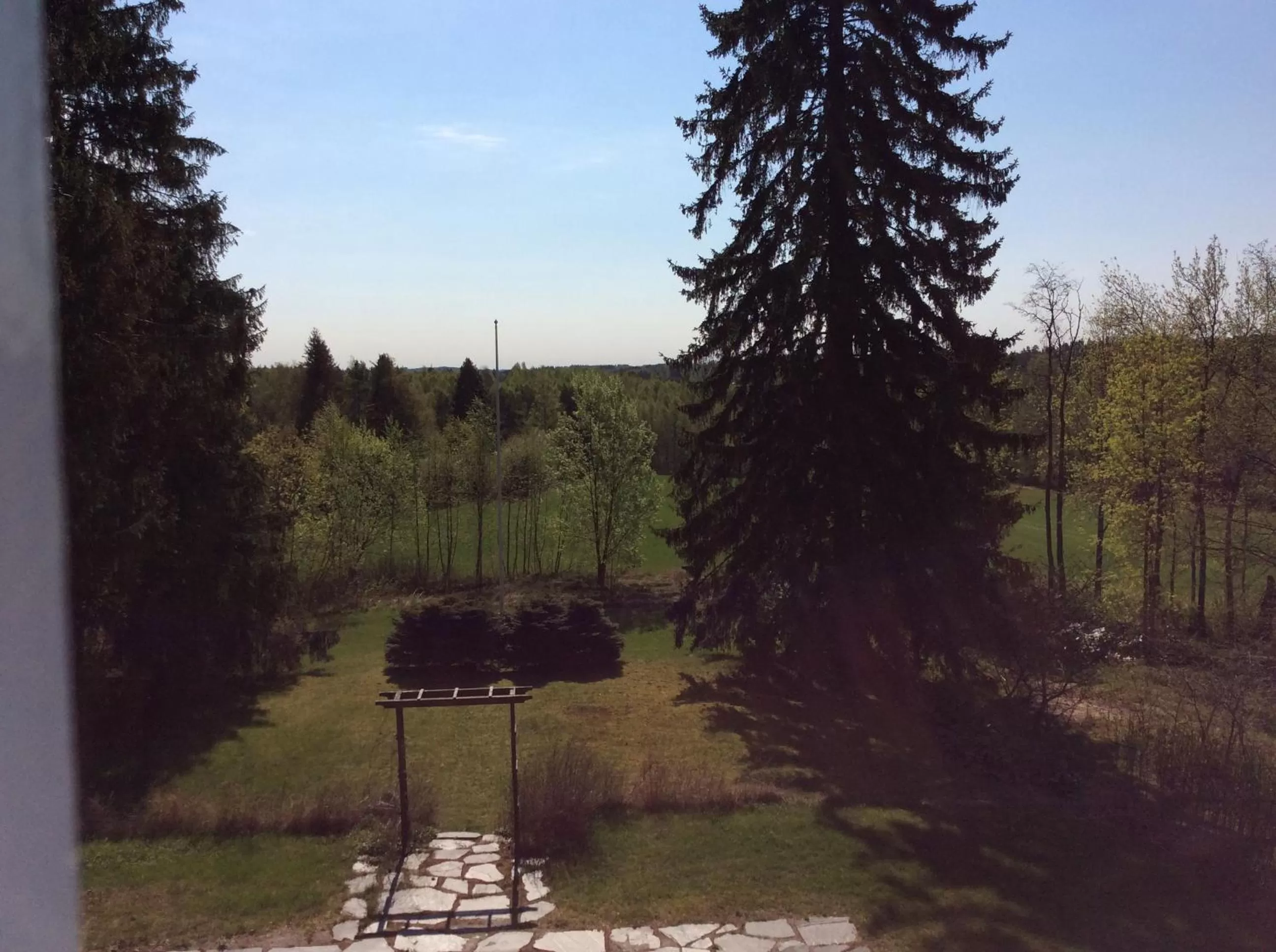 Spring in Tiittalan Kartano