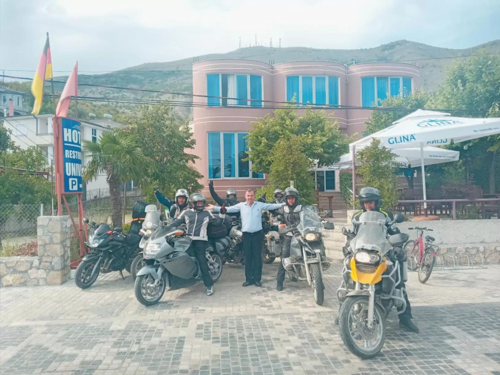 Hotel Restaurant Univers