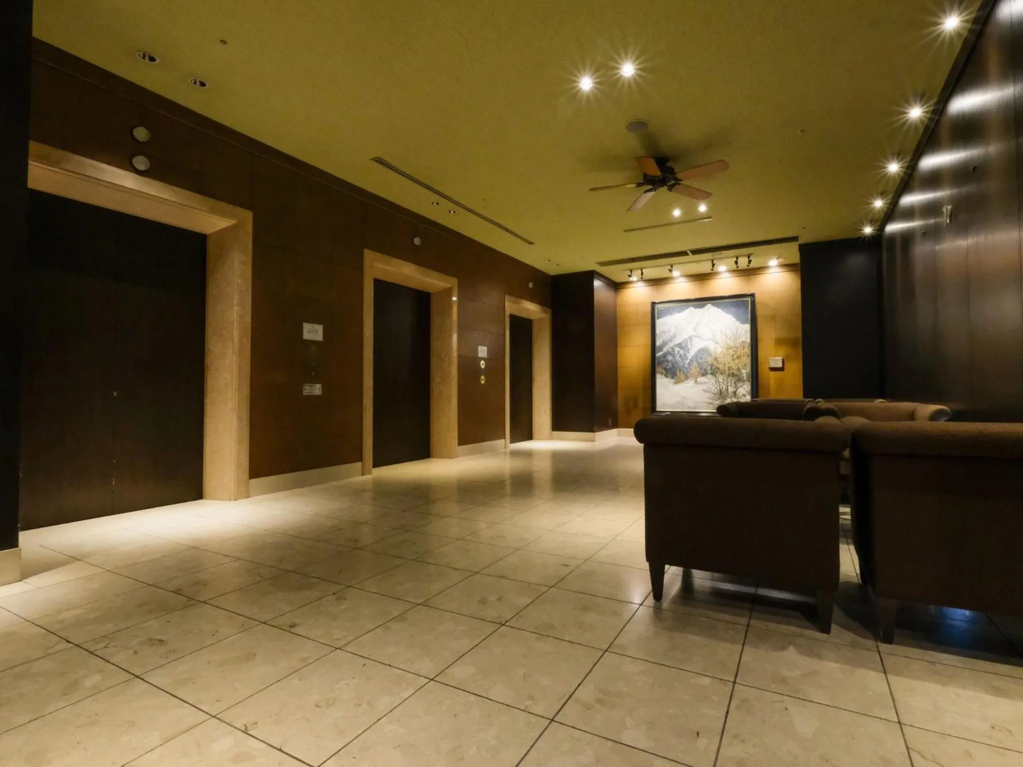 Lobby or reception in Hotel Buena Vista