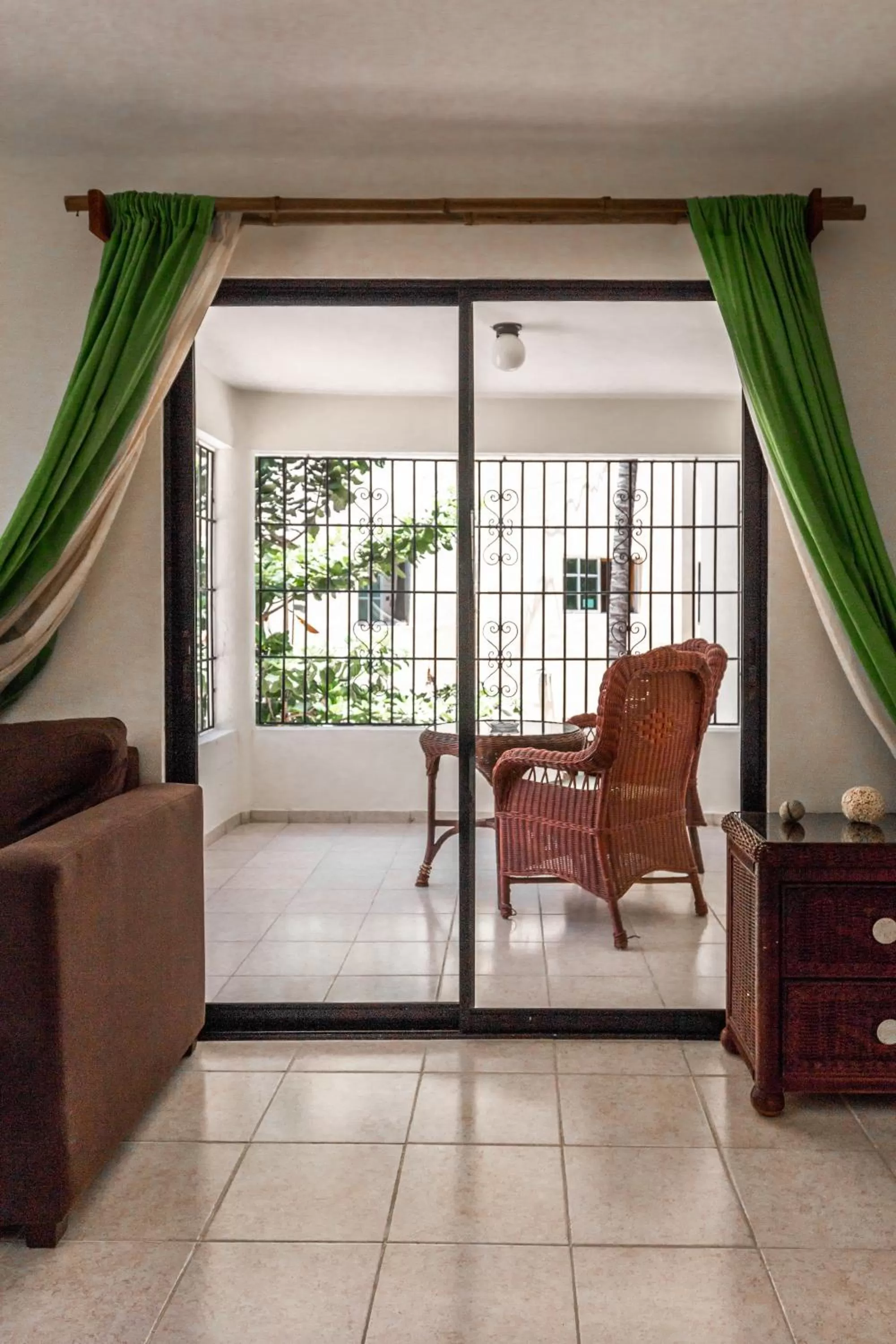 Balcony/Terrace, Seating Area in Riviera Punta Cana Eco Travelers