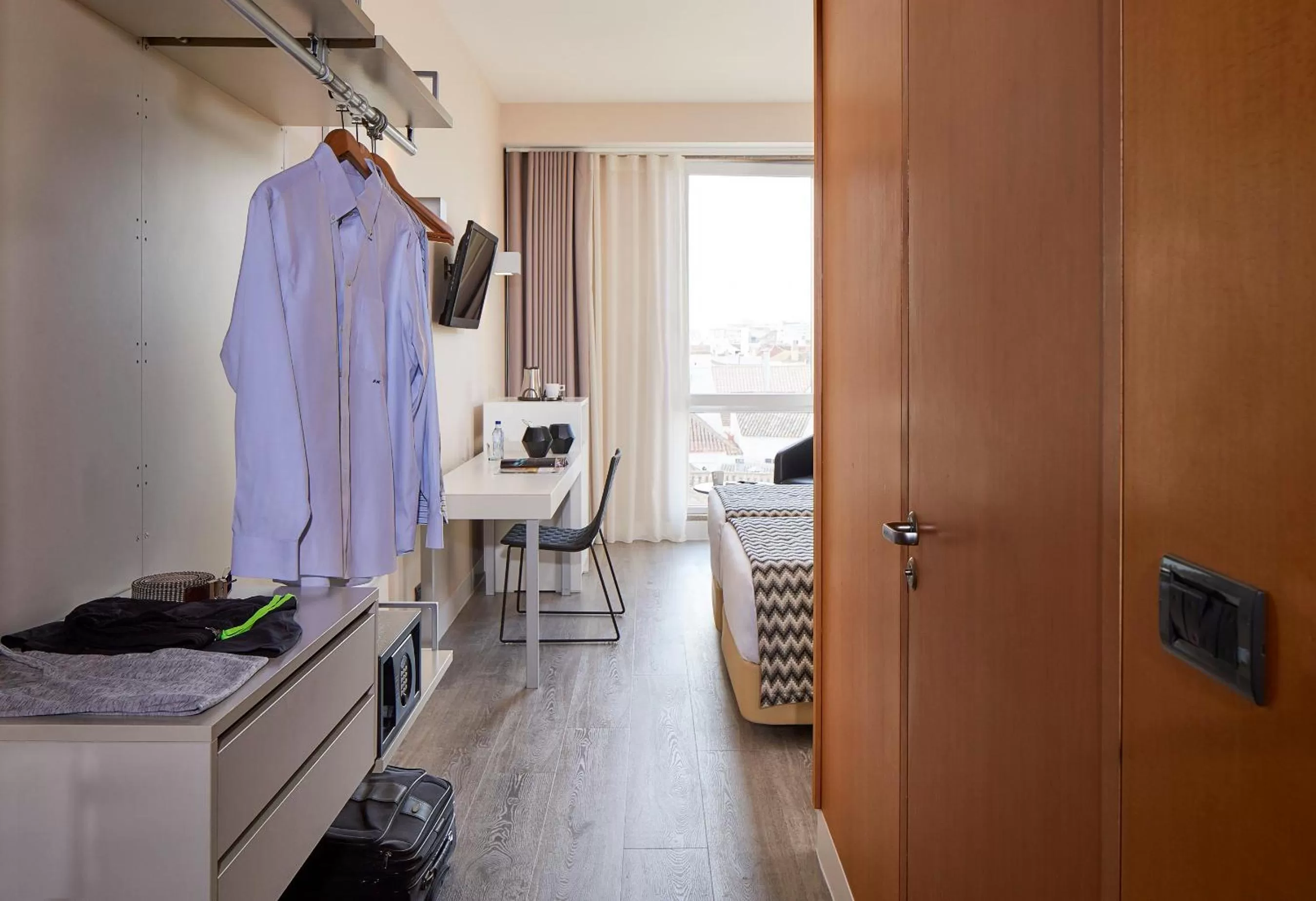 Bedroom in Occidental Faro