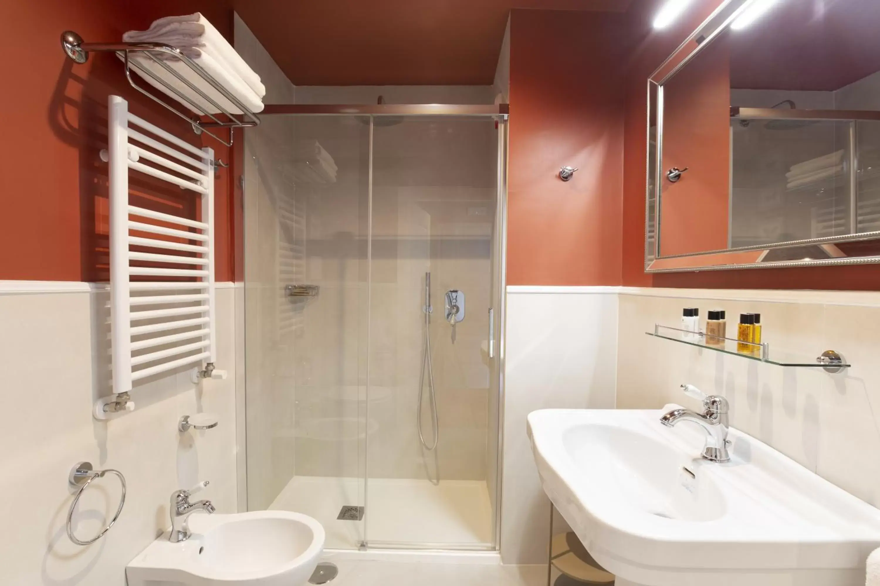 Junior Suite with kitchenette in Hotel donna Francesca Junior Suite with kitchenette in Hotel donna Francesca