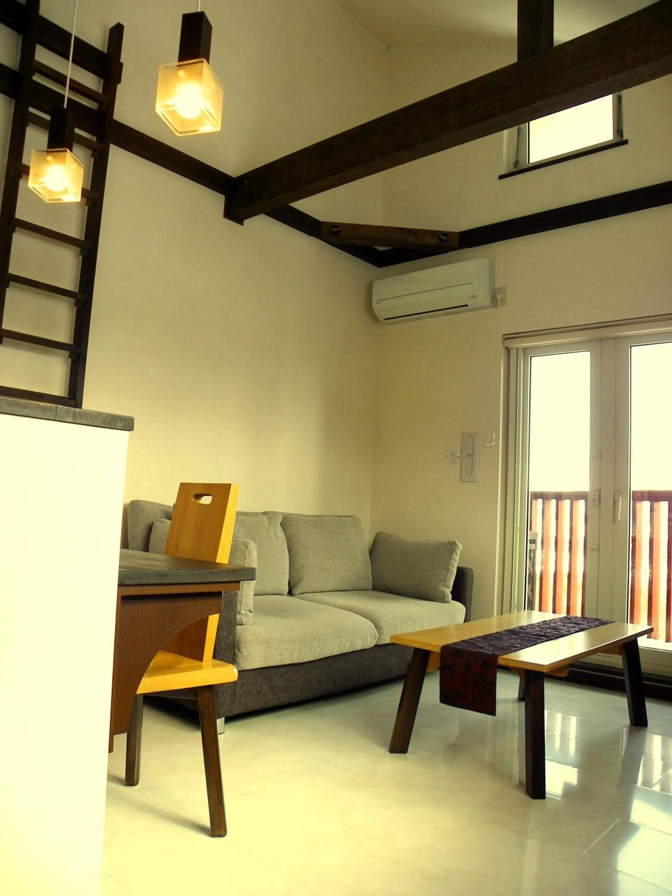 Day in Chalet Fuyuri