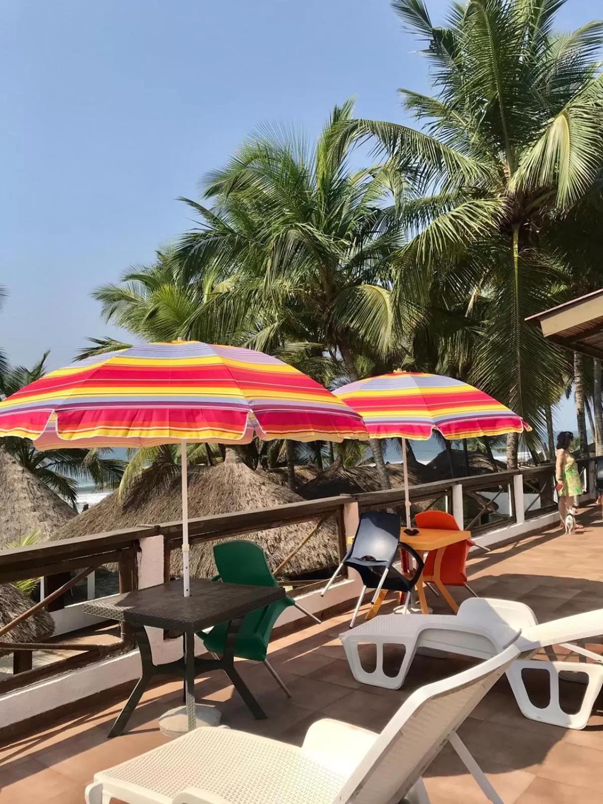 Boblin la Mer hotel restaurant plage