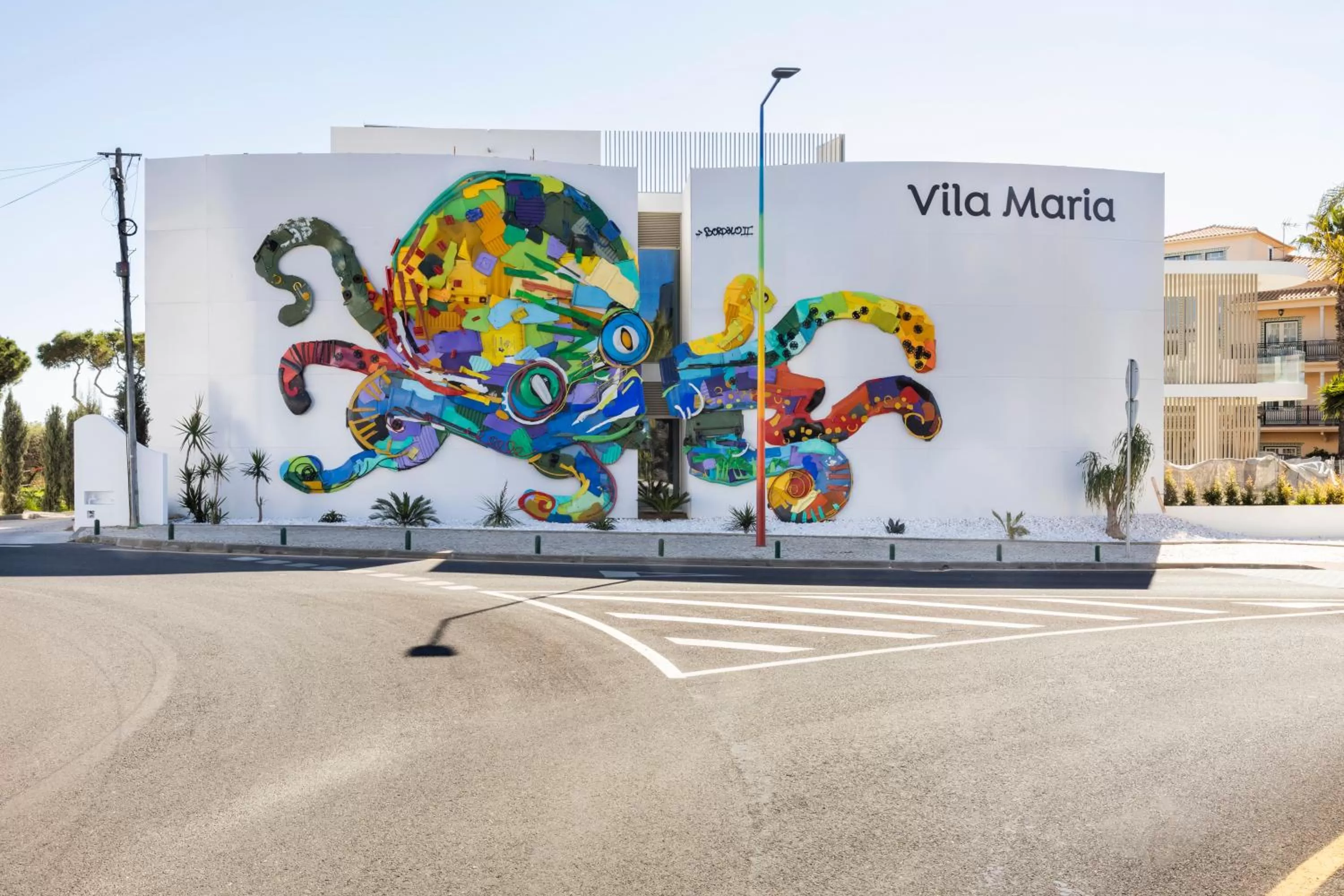 Property building in Vila Maria Hotel - Adults Only