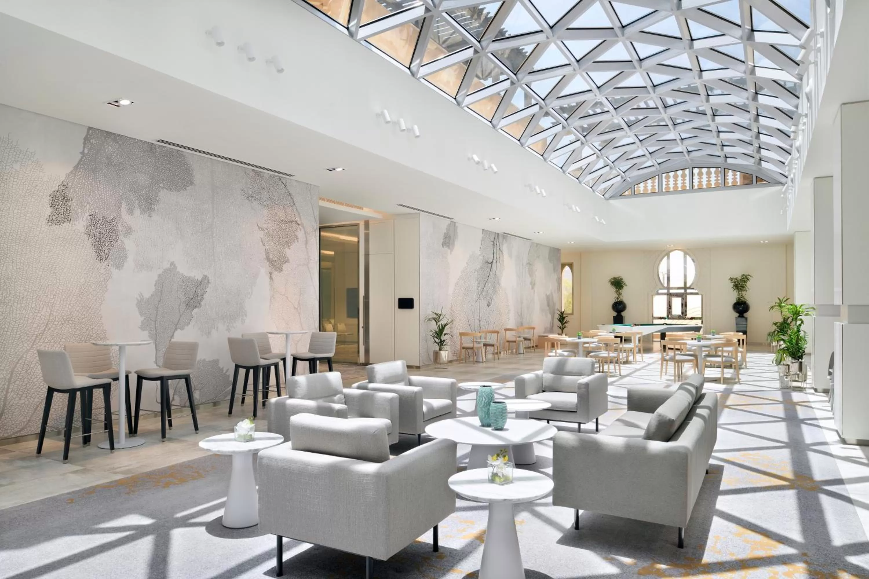 Meeting/conference room in Arjaan by Rotana - Dubai Media City