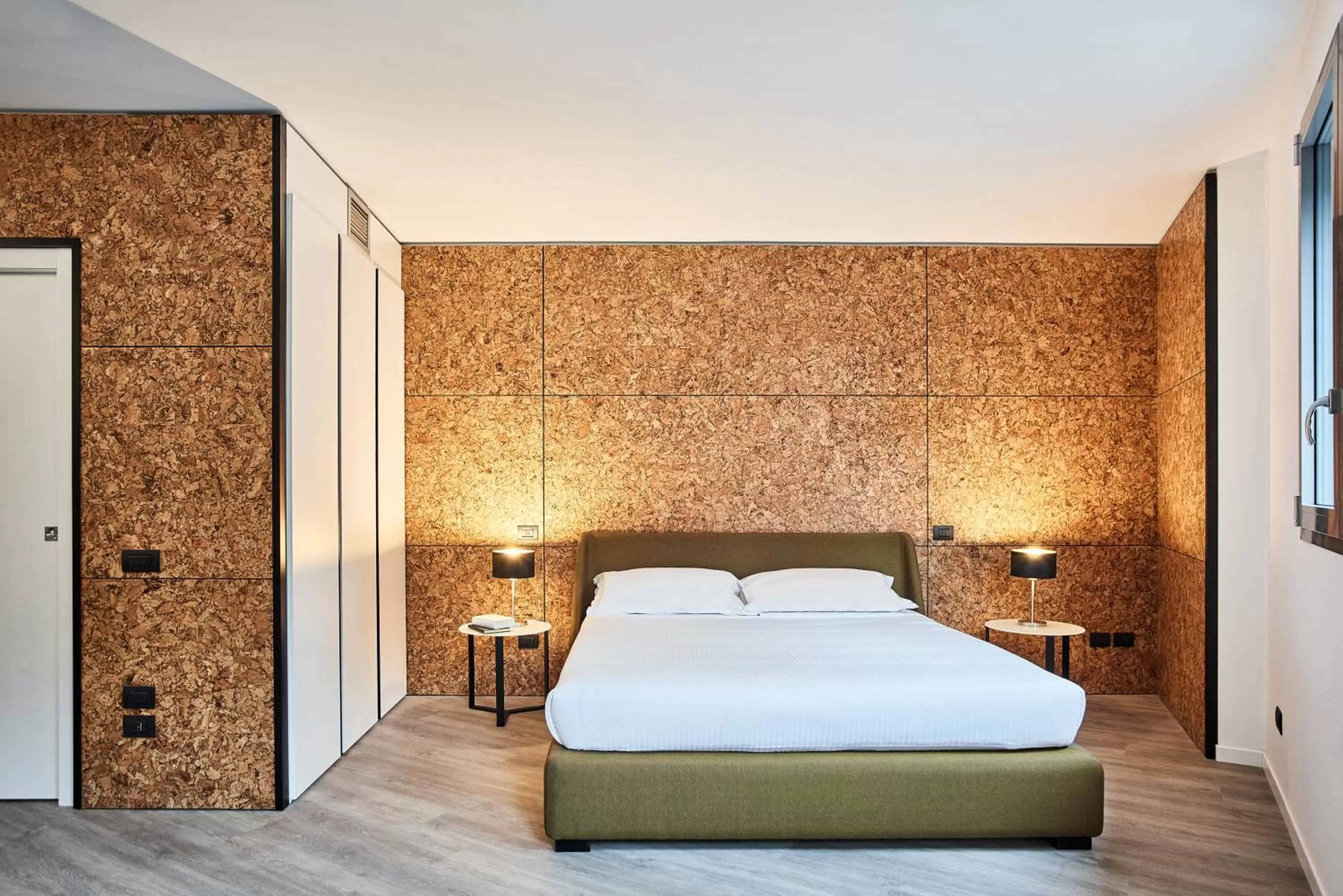 Bed in La Perla by Sedar