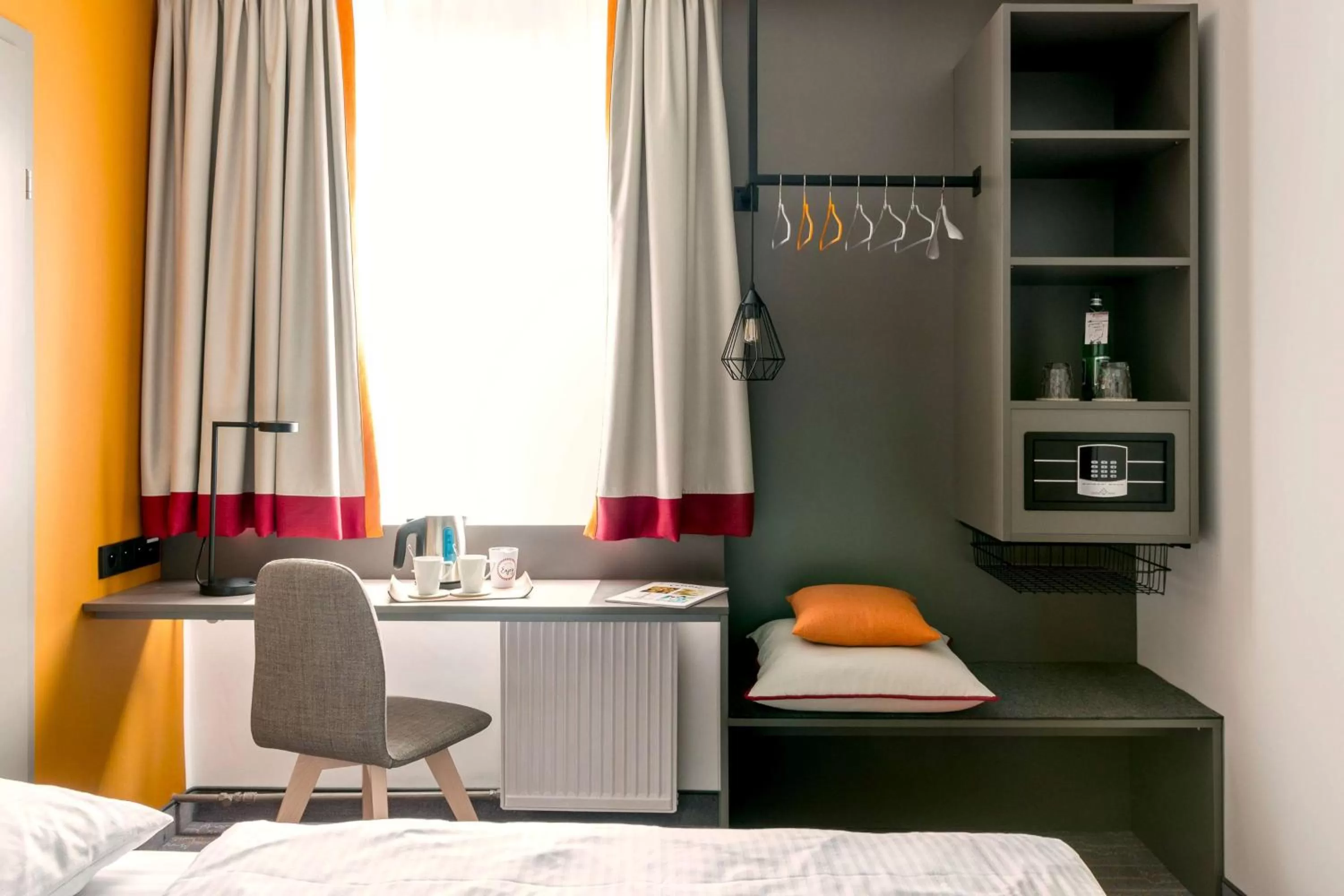 Photo of the whole room, Bed in Vienna House Easy by Wyndham Cracow