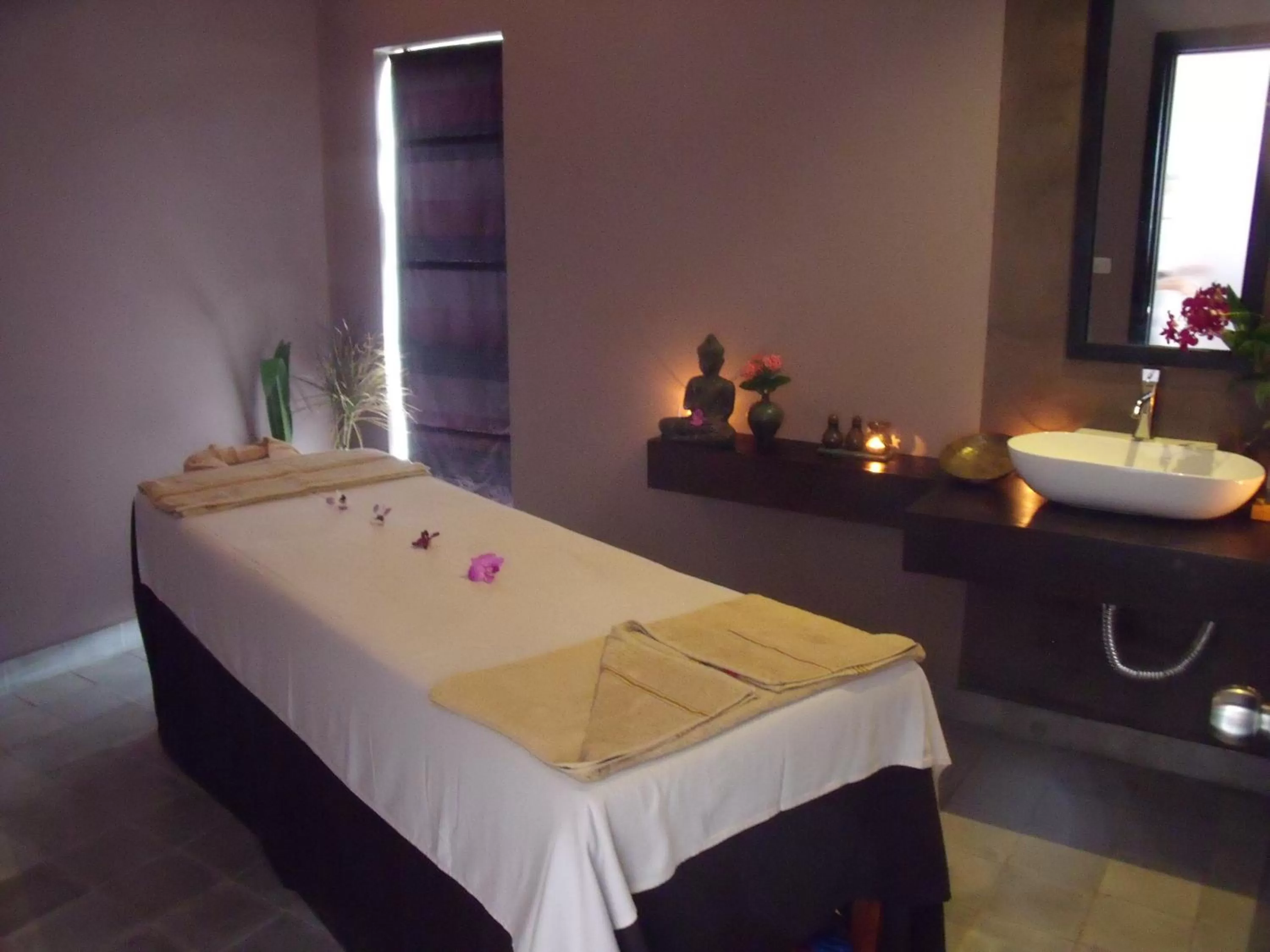Spa and wellness centre/facilities in MEN's Resort & Spa (Gay Hotel)