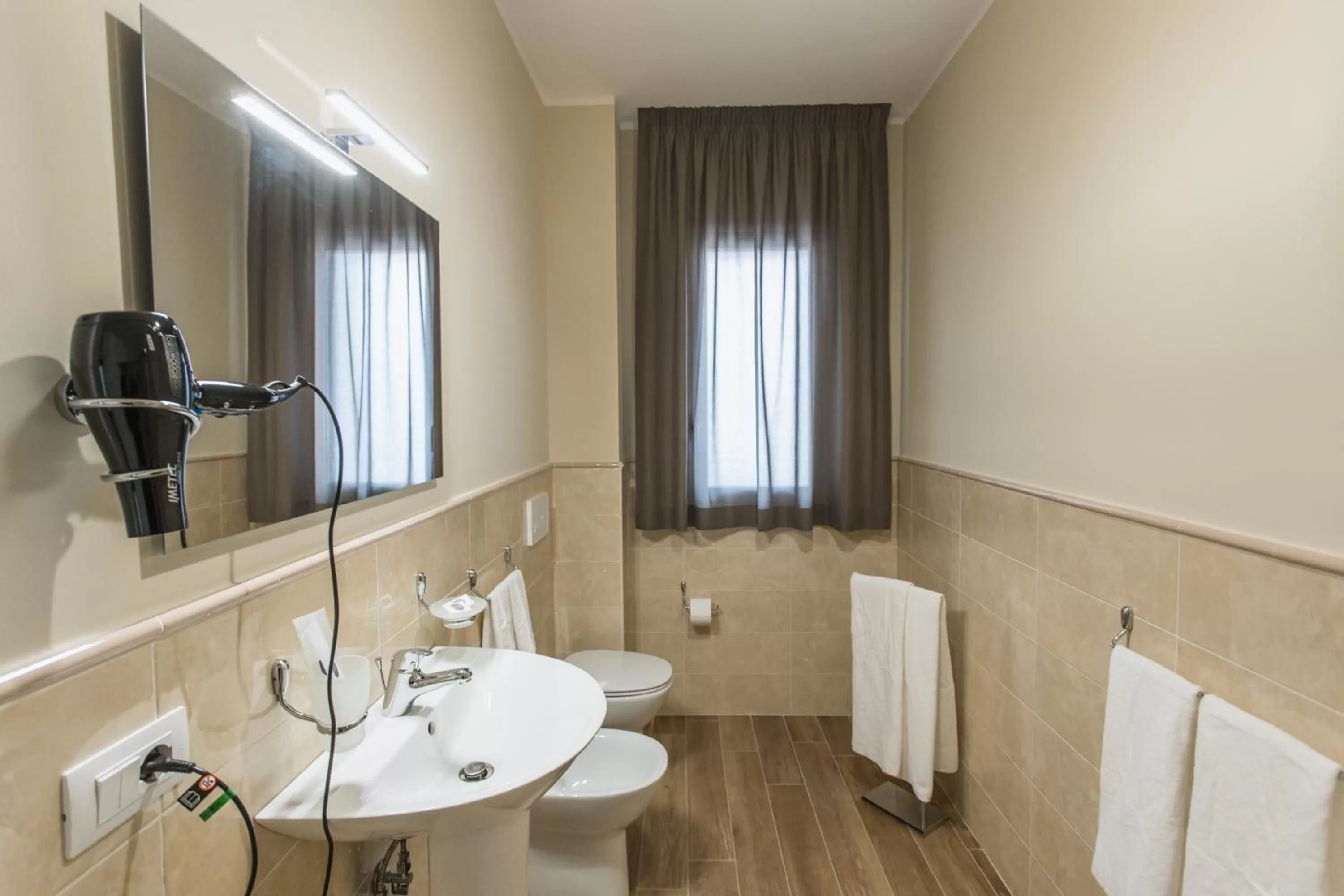 Bathroom in Oasi Perla Del Mare Rooms