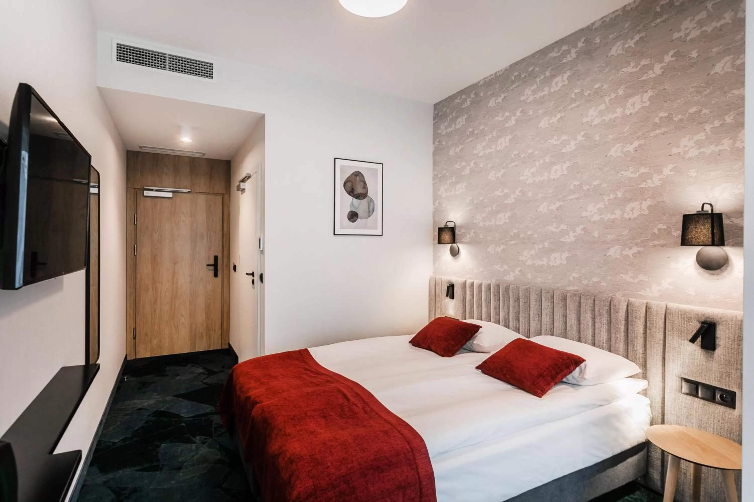 Superior Queen Room in Hotel Vesper House