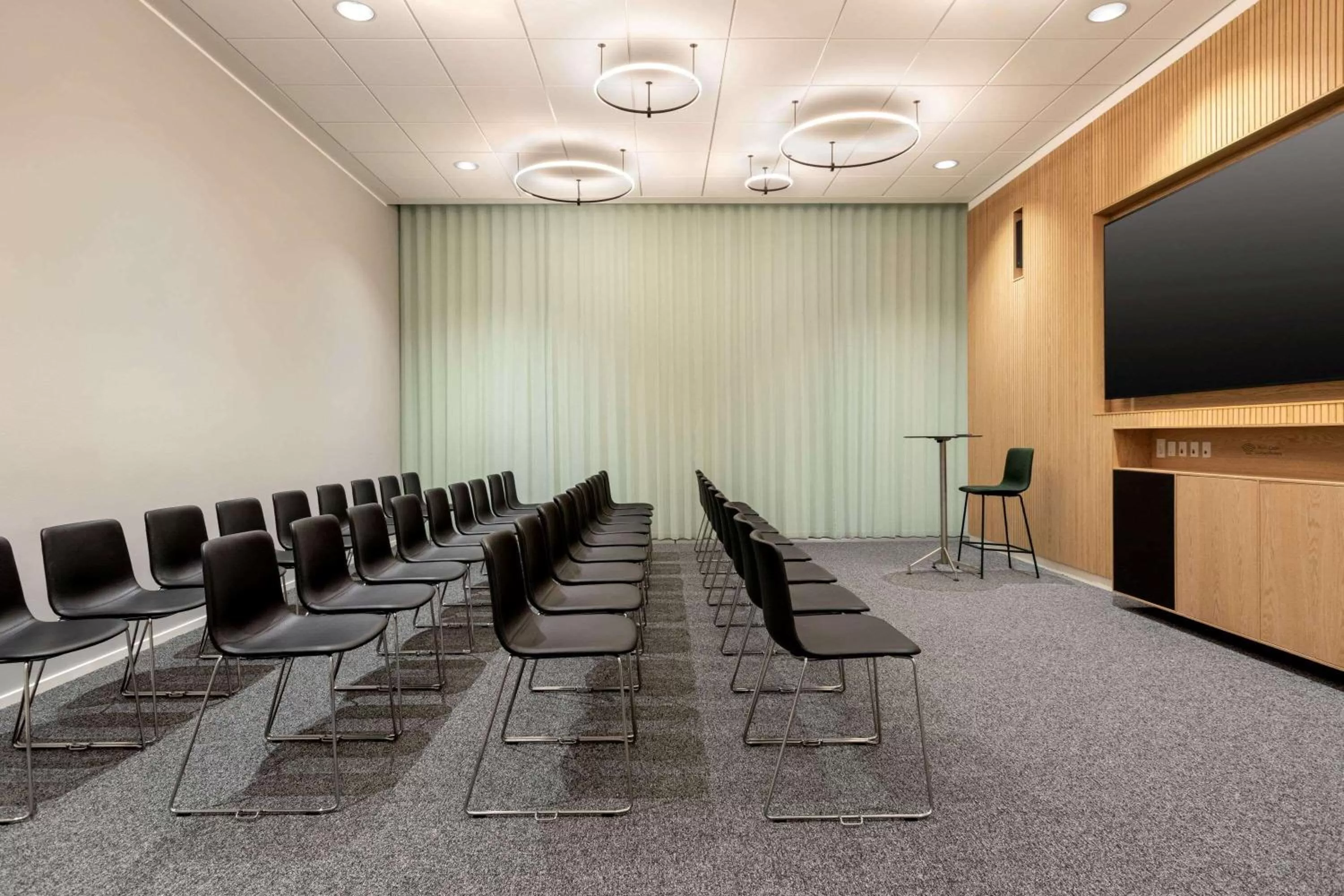 On site in Comwell Copenhagen Portside Dolce by Wyndham