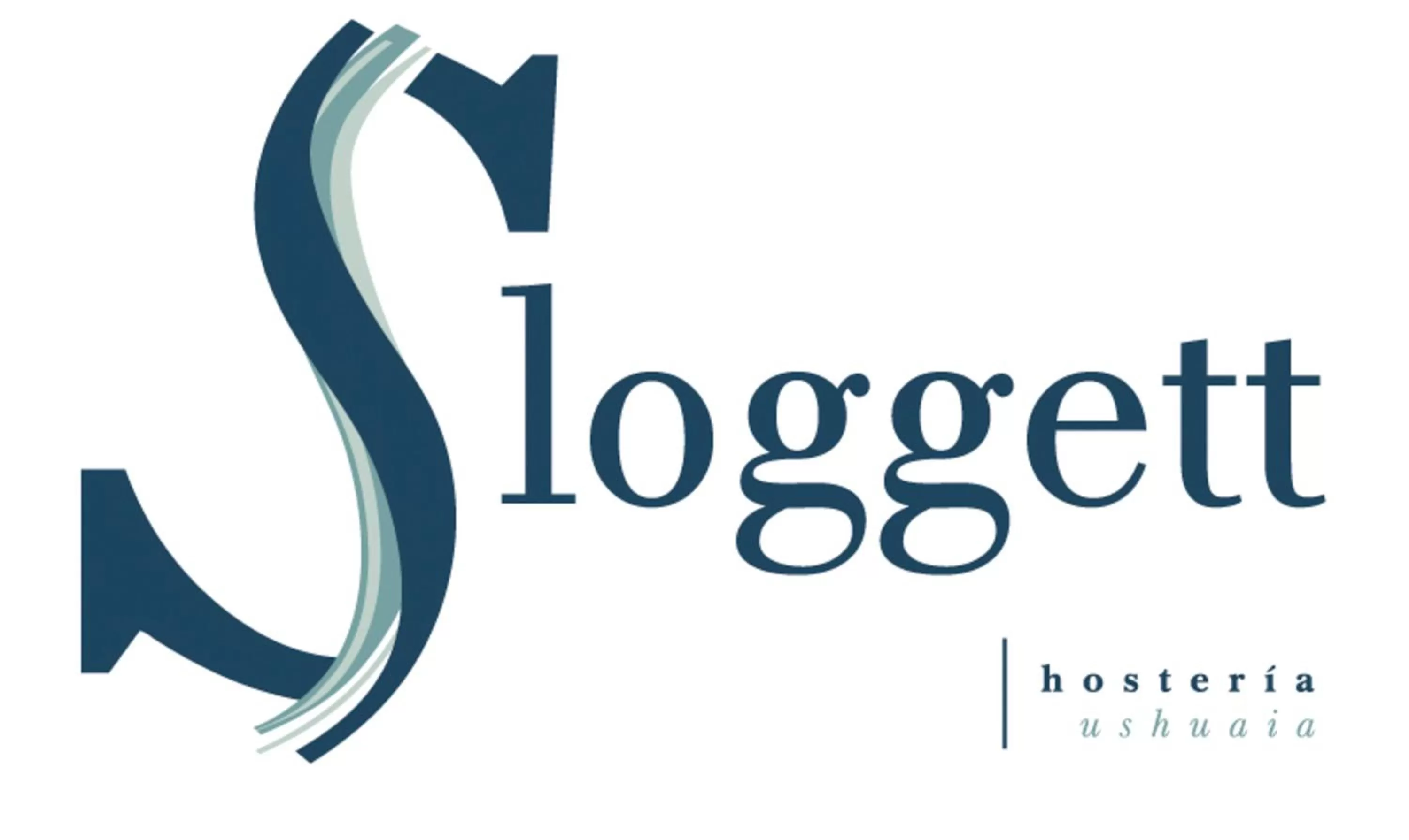 Property logo or sign in Hosteria Sloggett