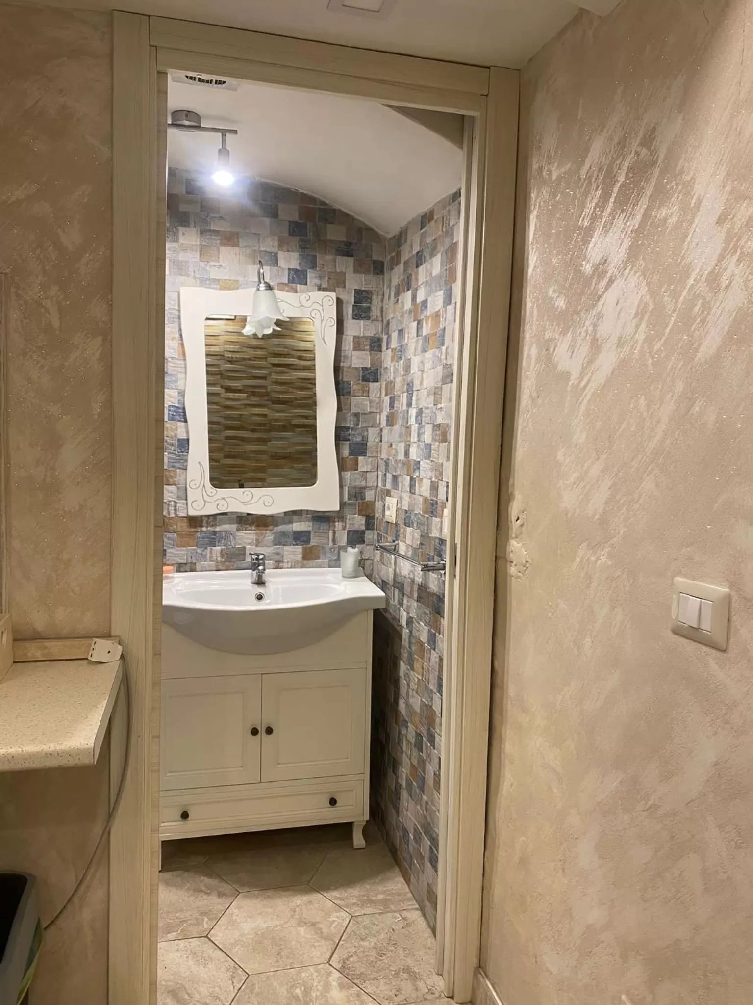 Bathroom in Ciro House