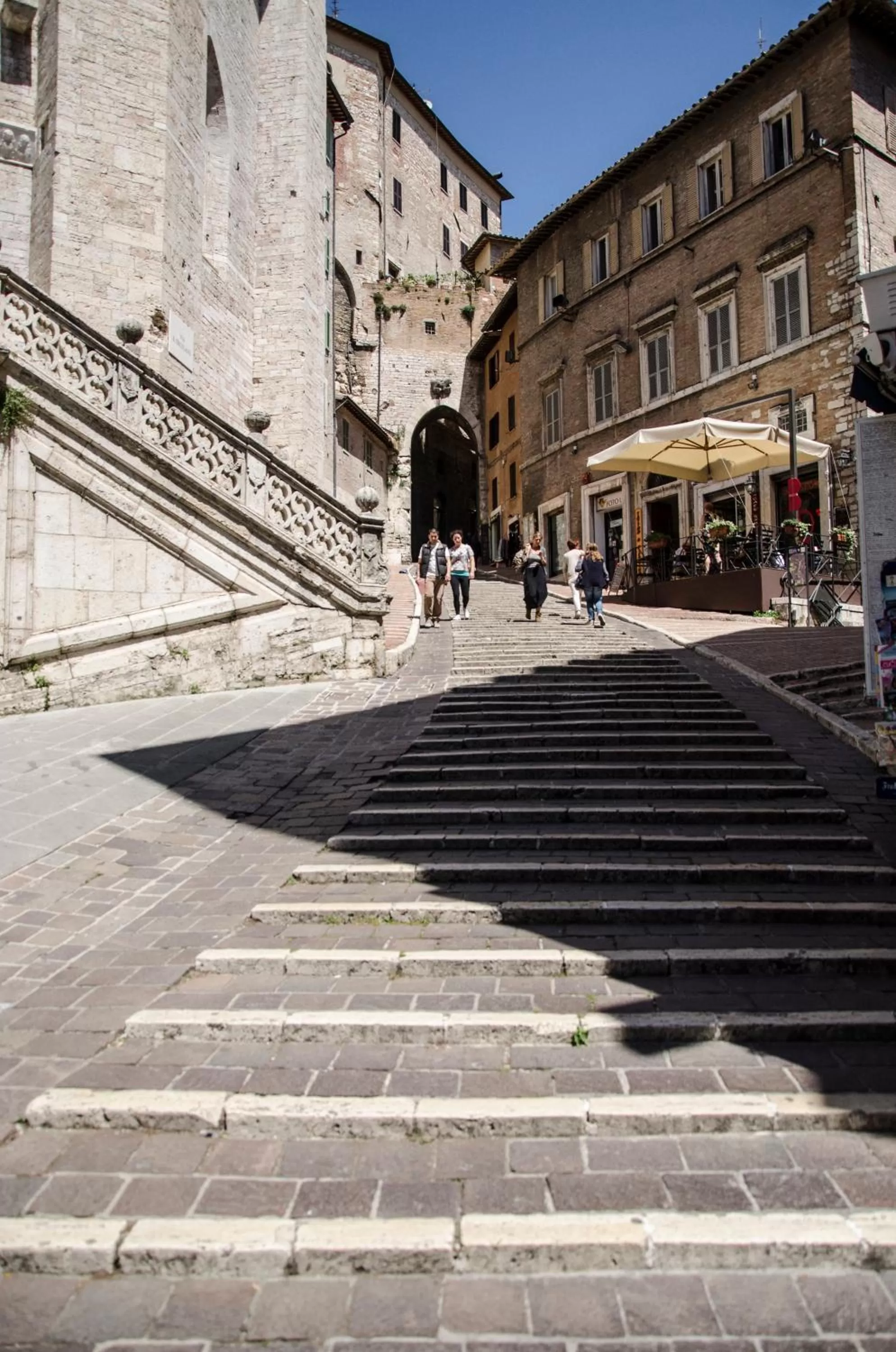 Area and facilities in Hotel S. Ercolano