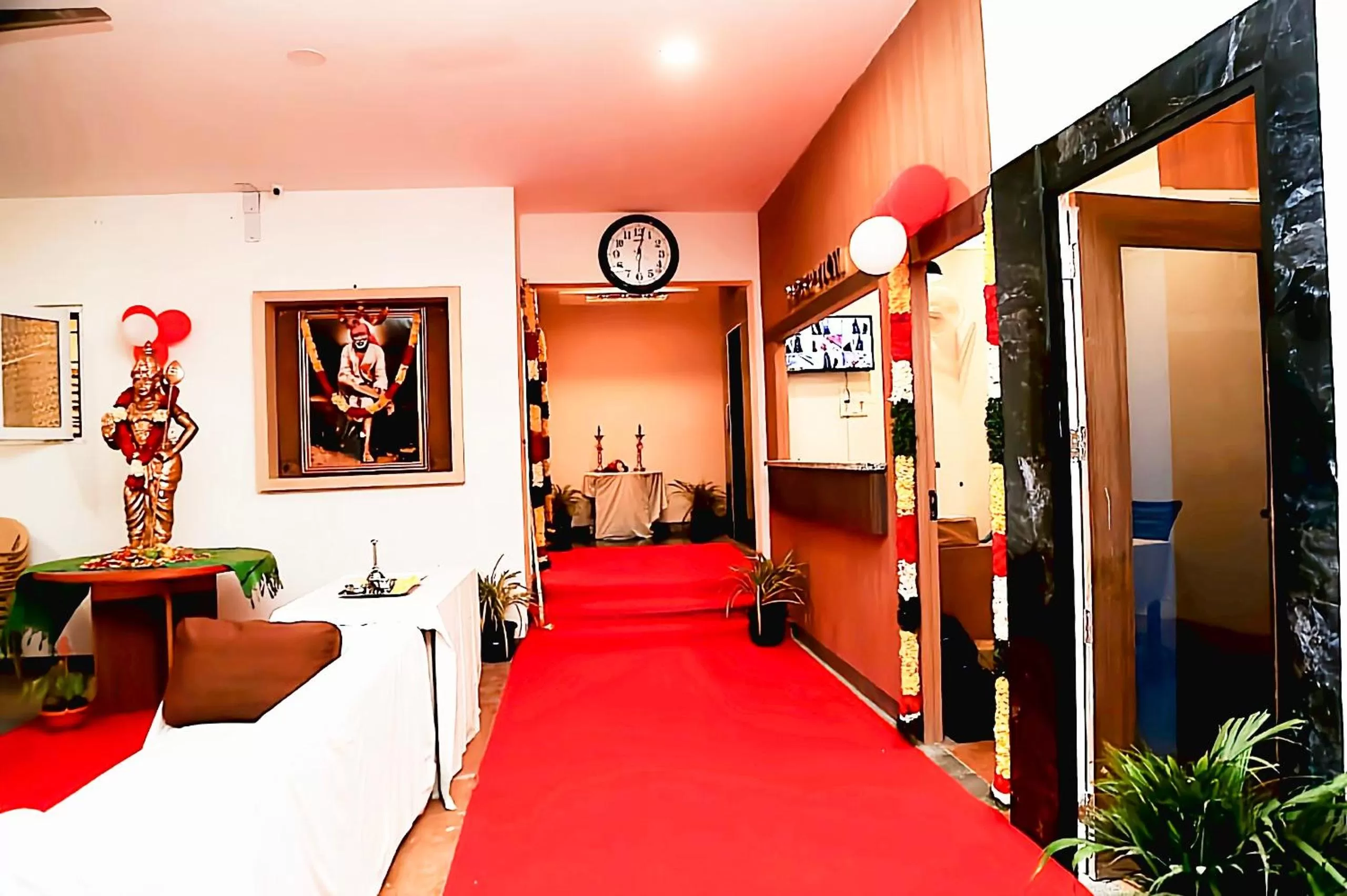 Hotel RK - Temple Stay