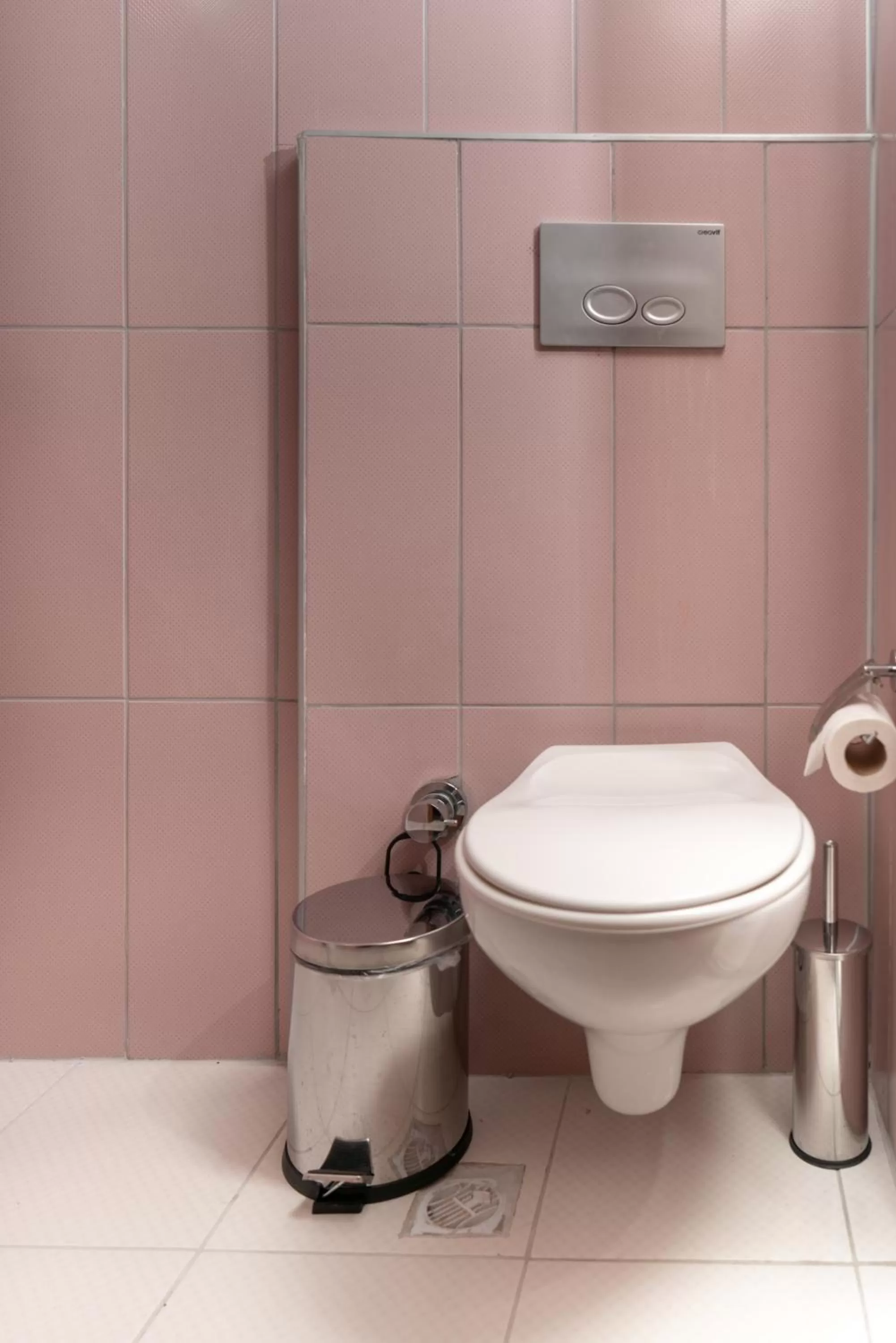 Toilet in OLYMPIC HOTELS Belek