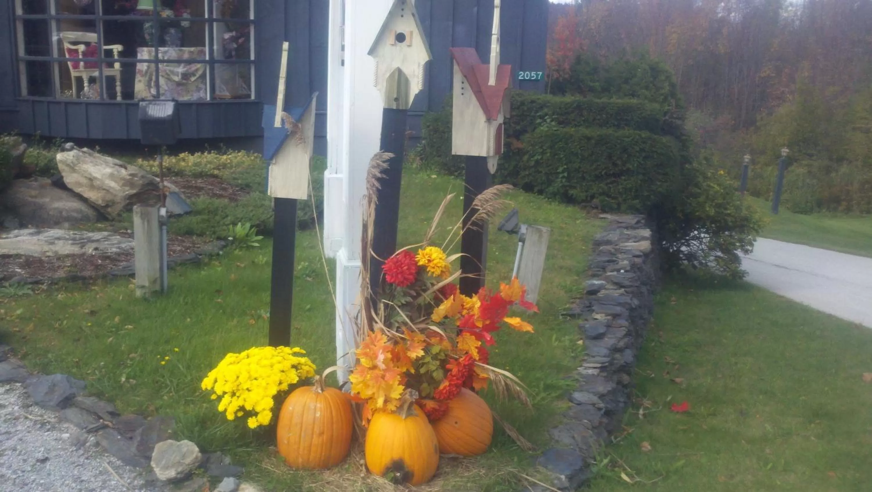 Facade/entrance in Greenbrier Inn Killington