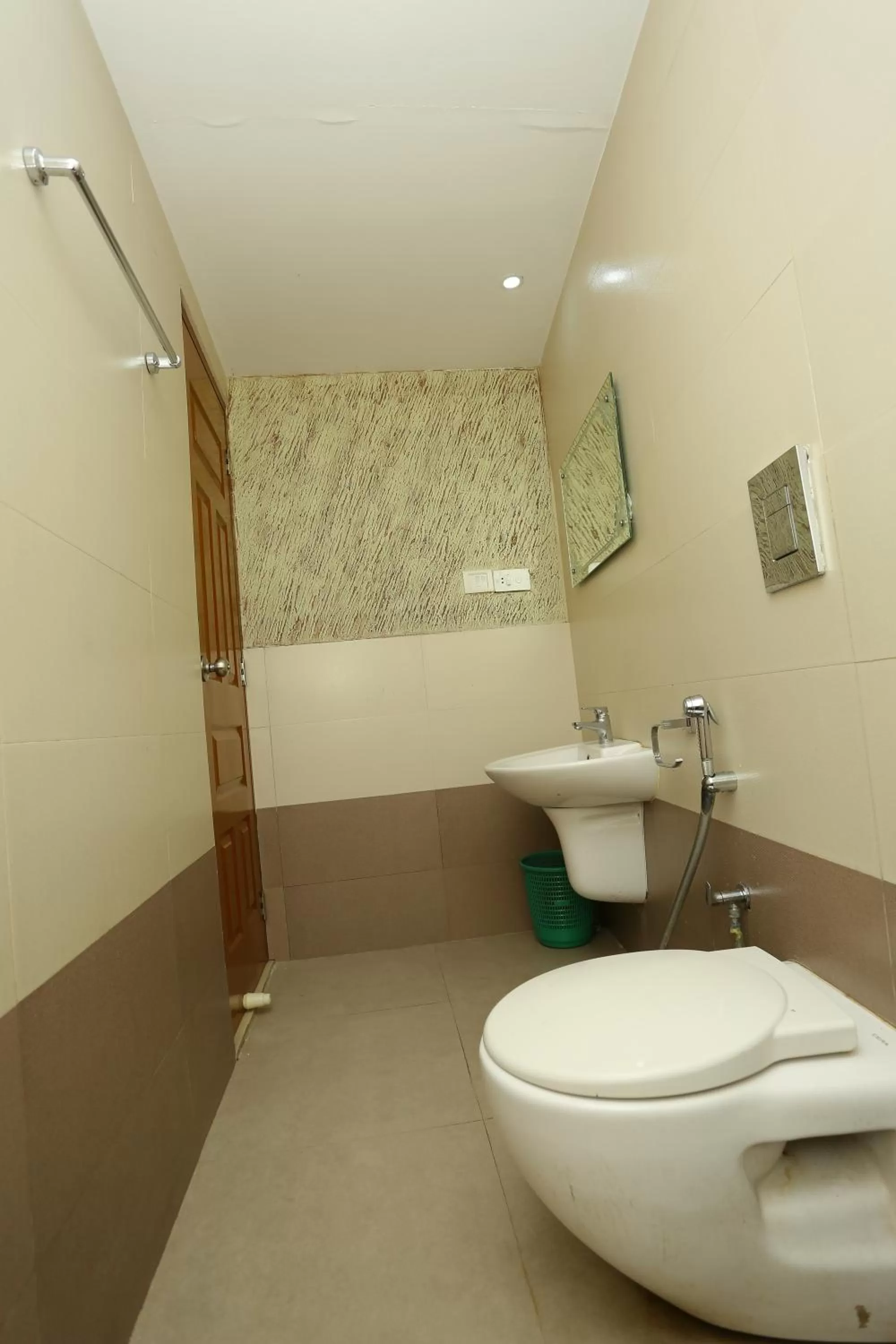 Bathroom in Hotel Innate Inn