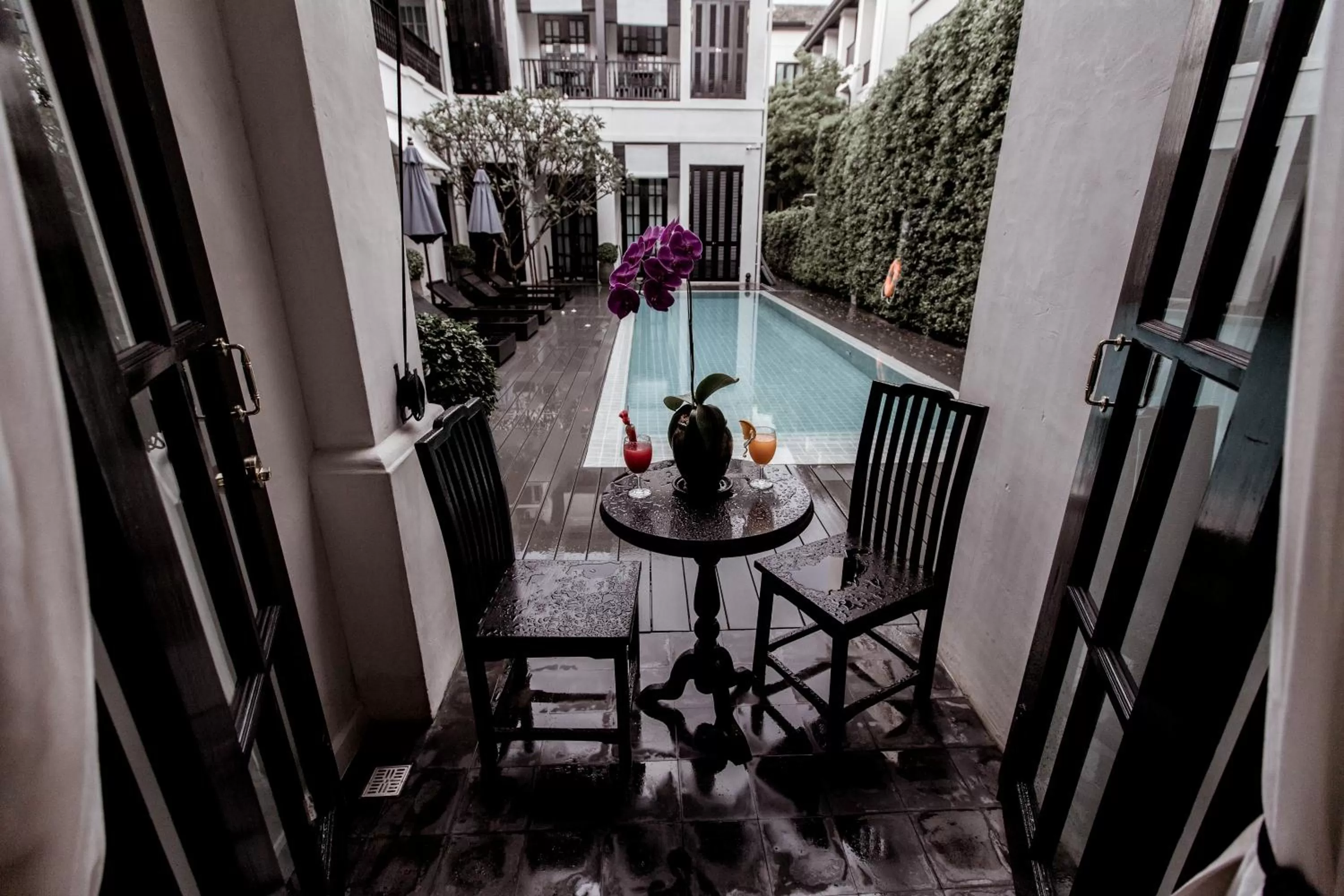 View (from property/room) in 99 The Heritage Hotel