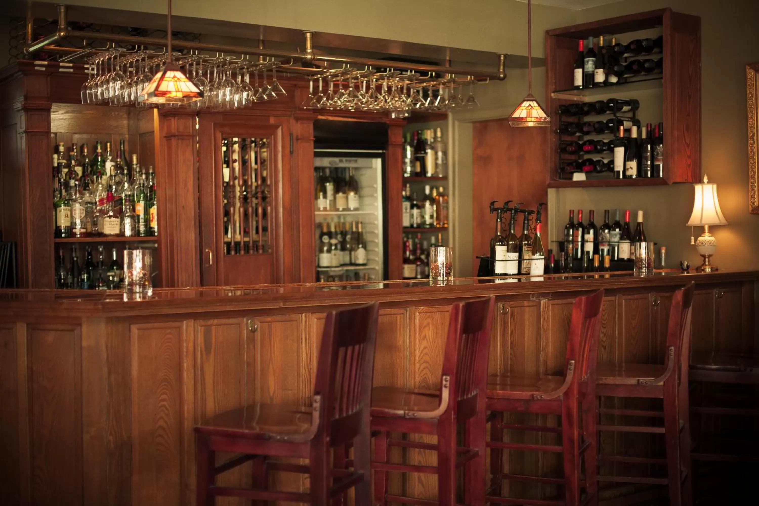 Restaurant/places to eat in Belfry Inn and Bistro