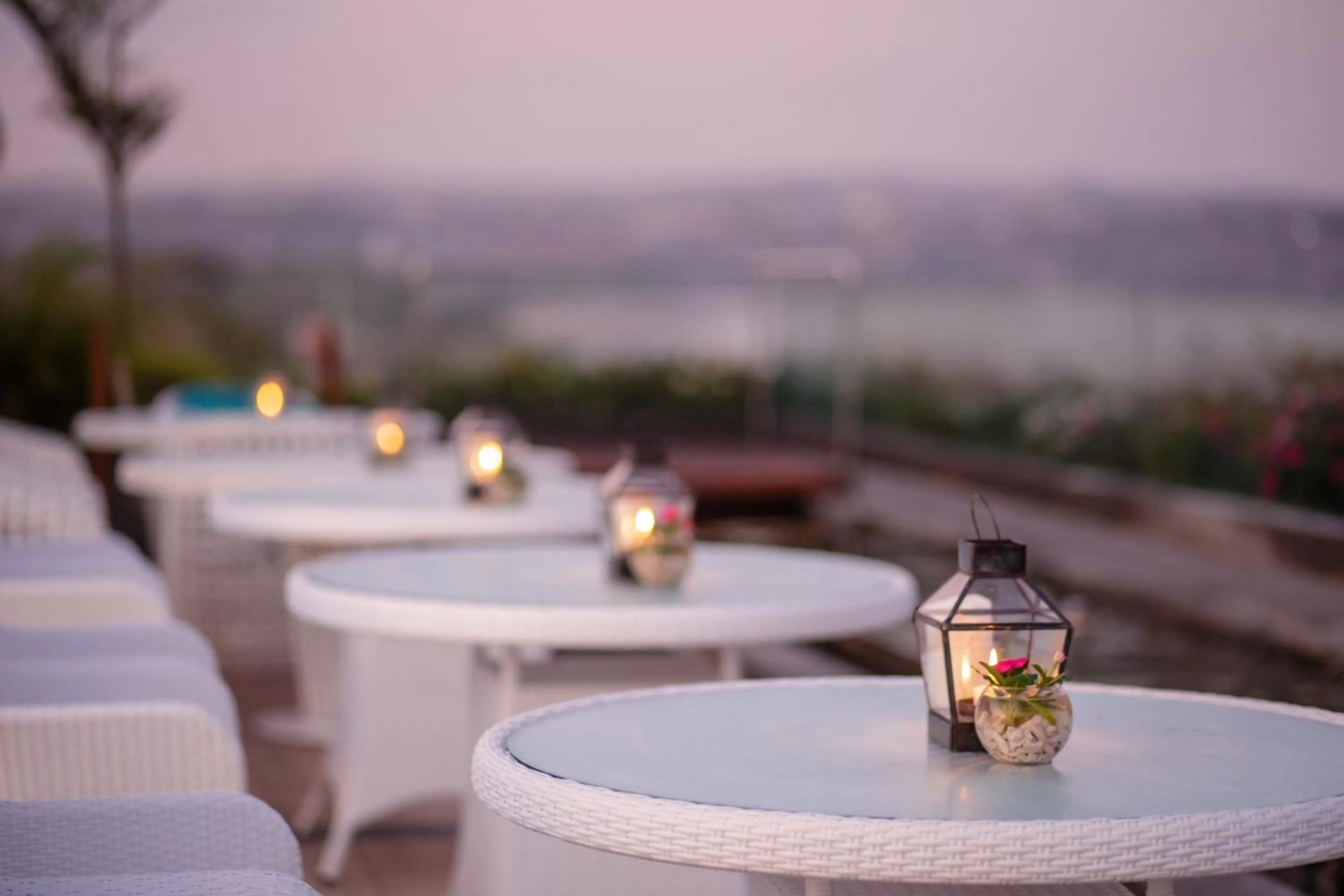 Patio in Jimbaran Bay Beach Resort and Spa by Prabhu