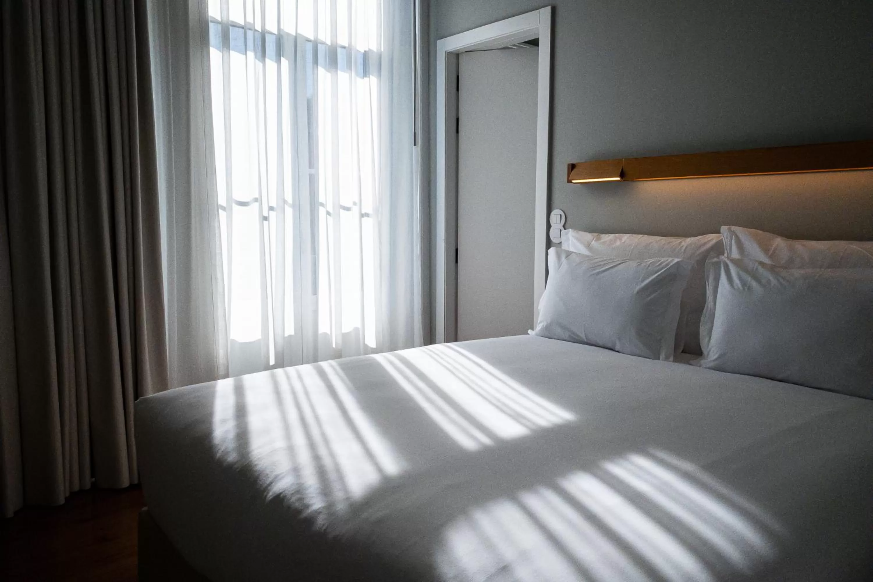 Bedroom, Bed in A House in Estoril - Adults Only