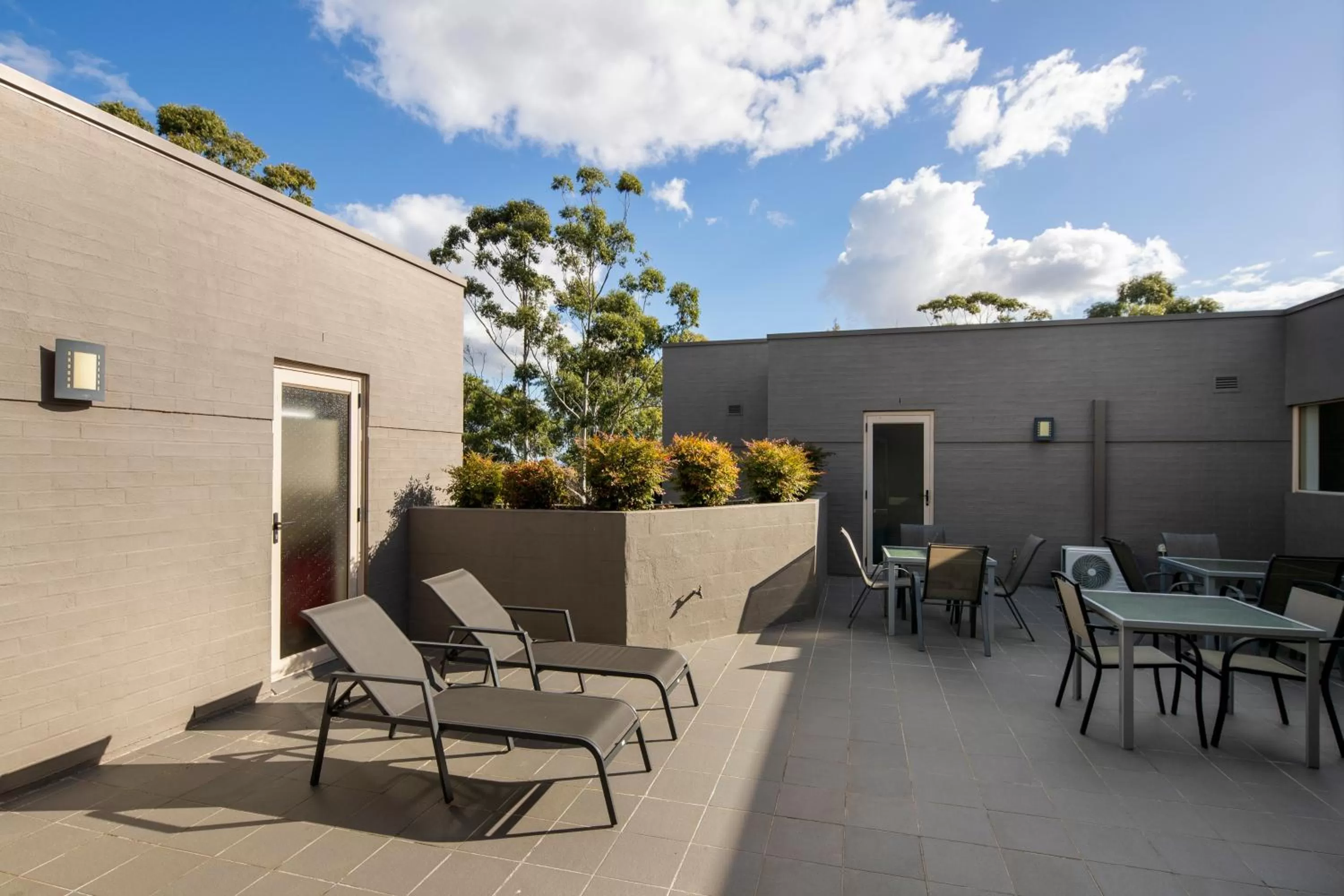 Property building in Mantra Castle Hill Sydney, an Accor Hotel