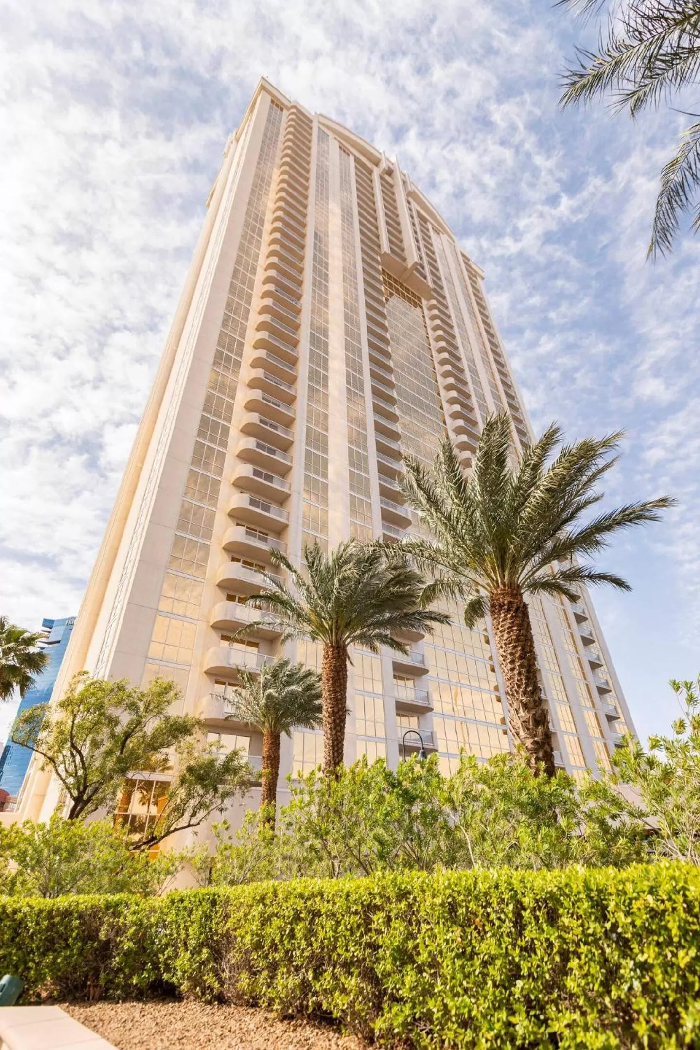 Property building in MGM Signature Towers by FantasticStay