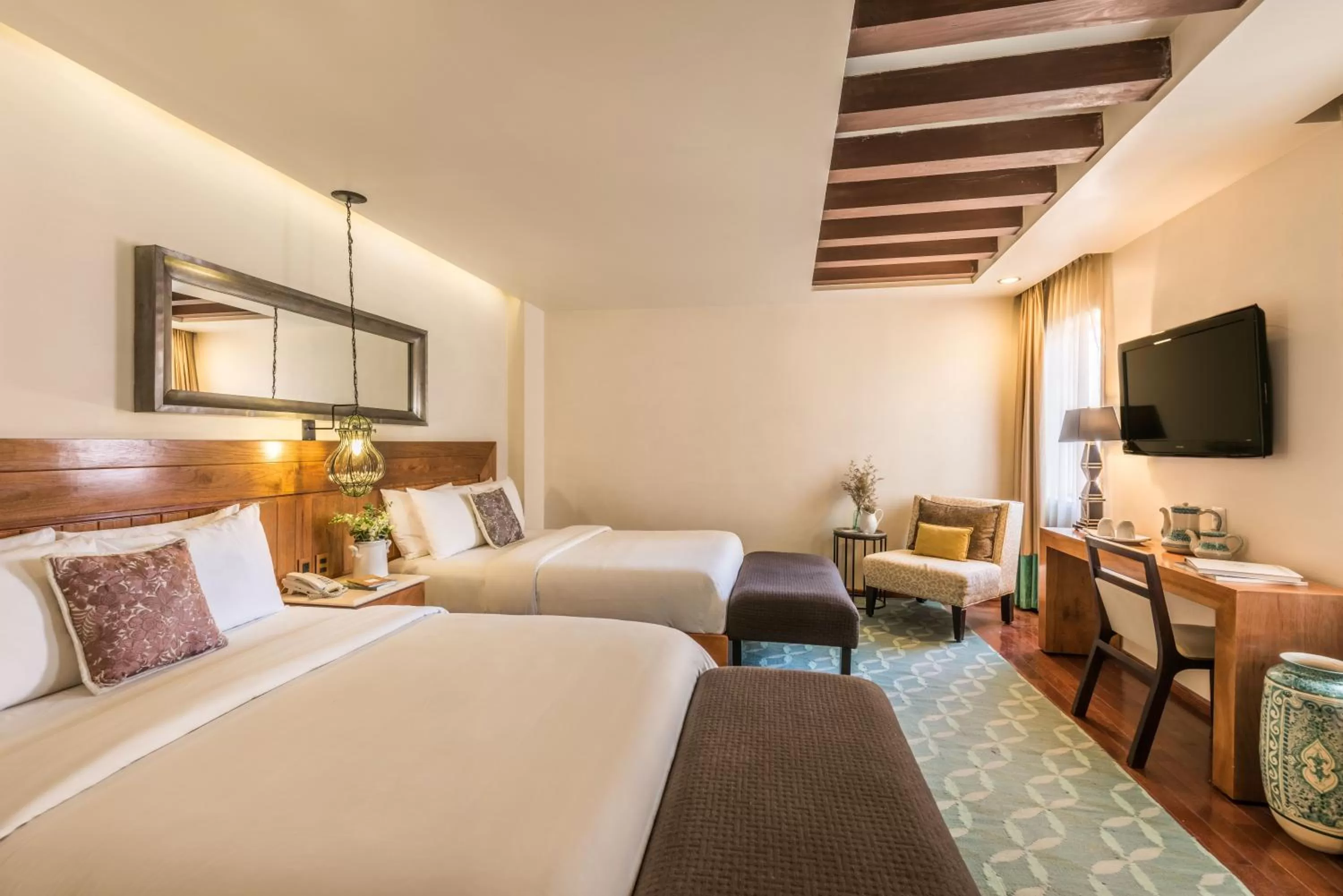 Bedroom, Bed in Edelmira Hotel Boutique